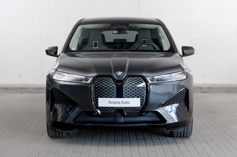 BMW iX xDrive40