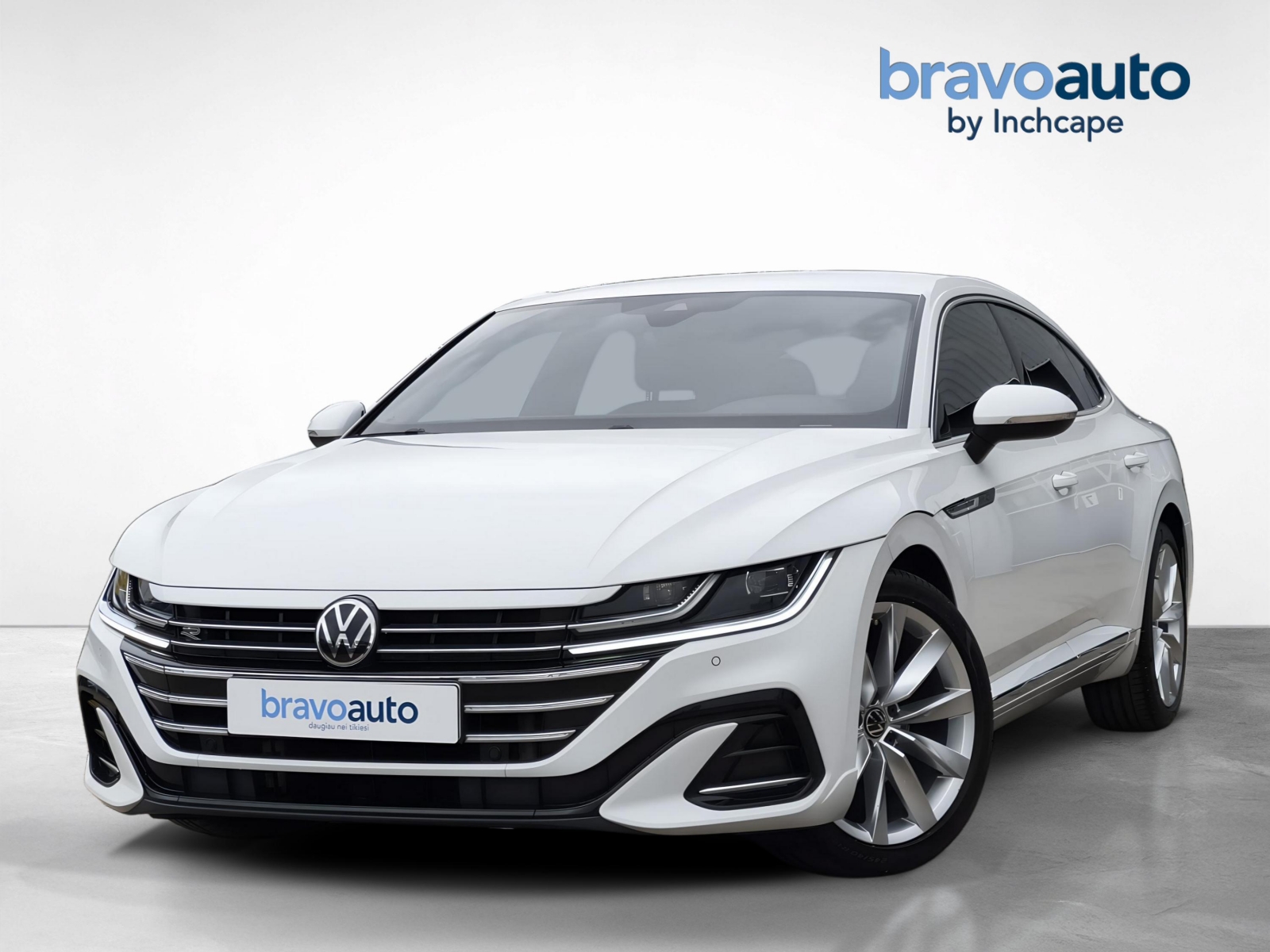 Volkswagen Arteon R-Line