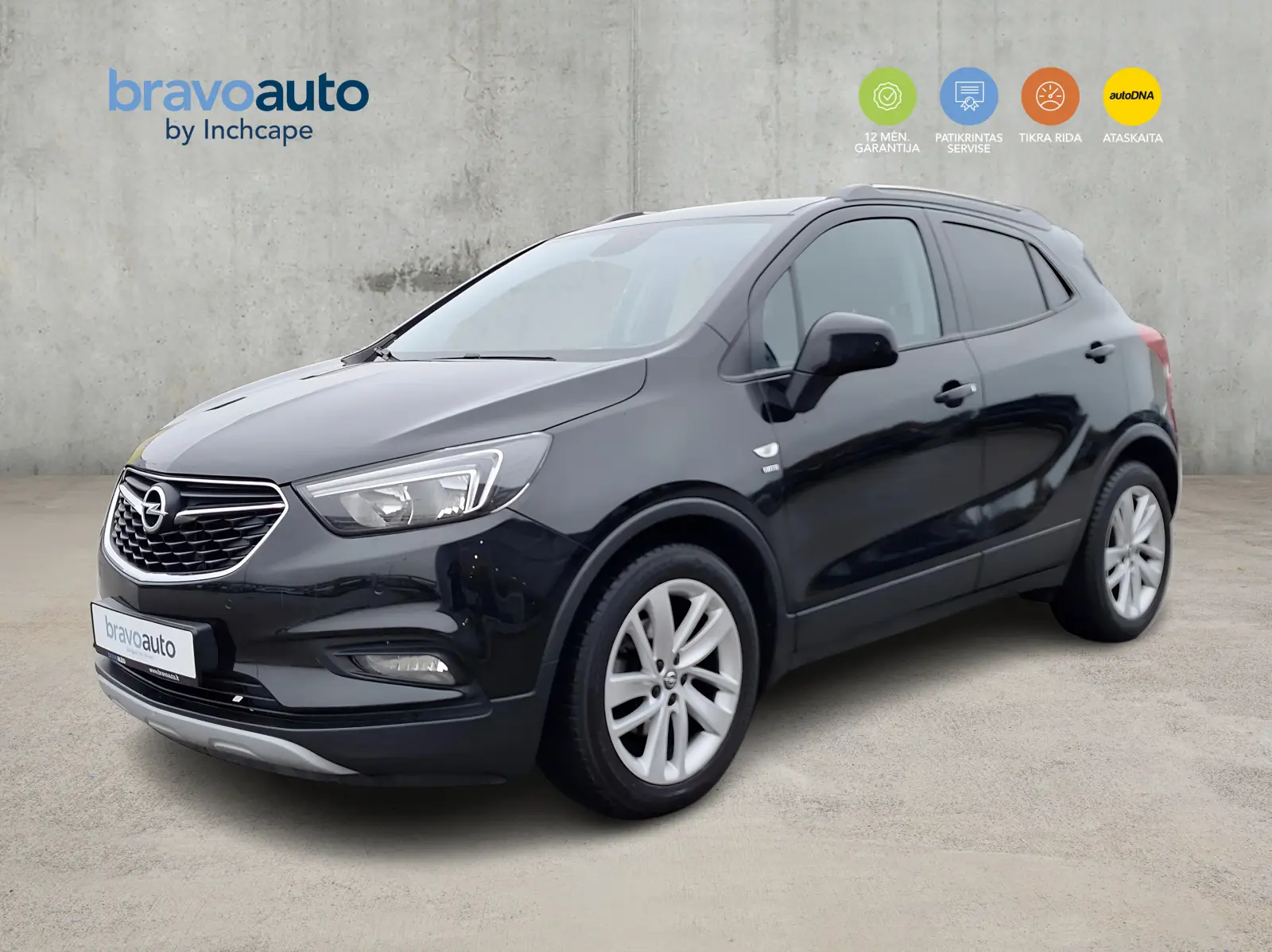 Opel Mokka X