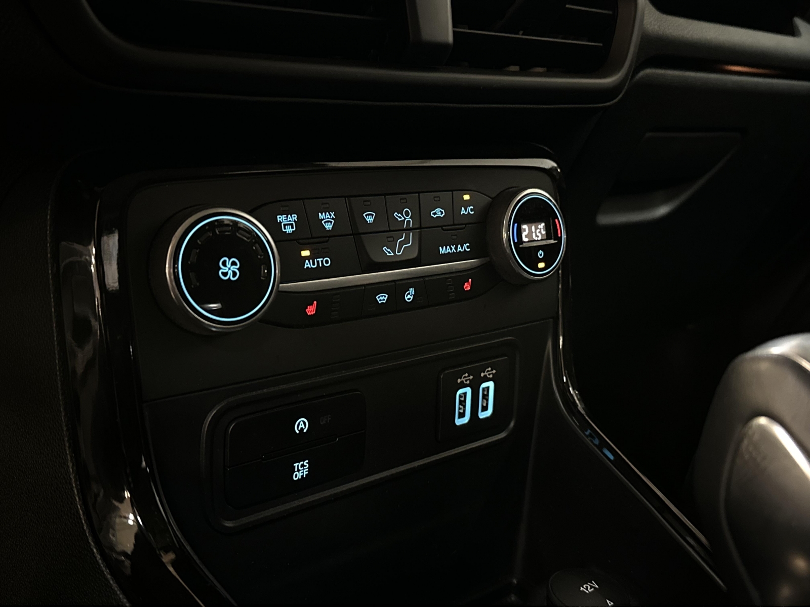 Ford EcoSport Titanium