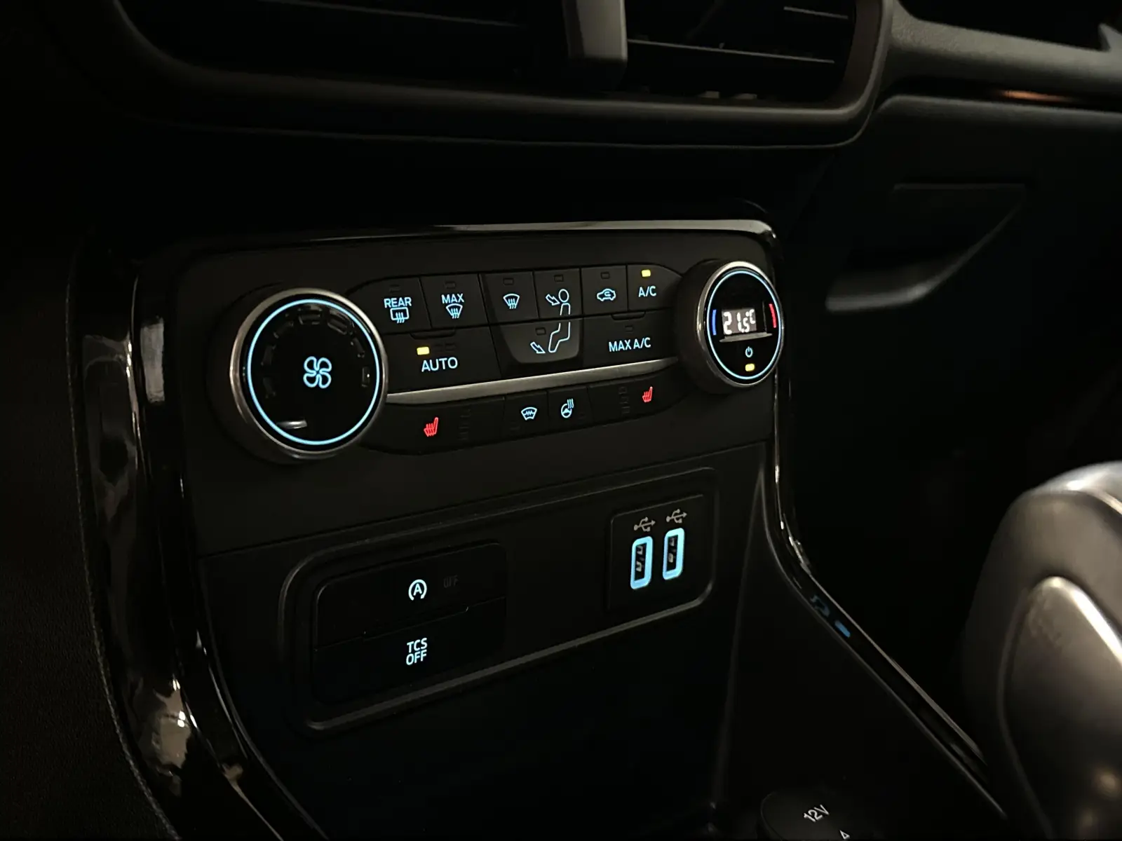 Ford EcoSport Titanium