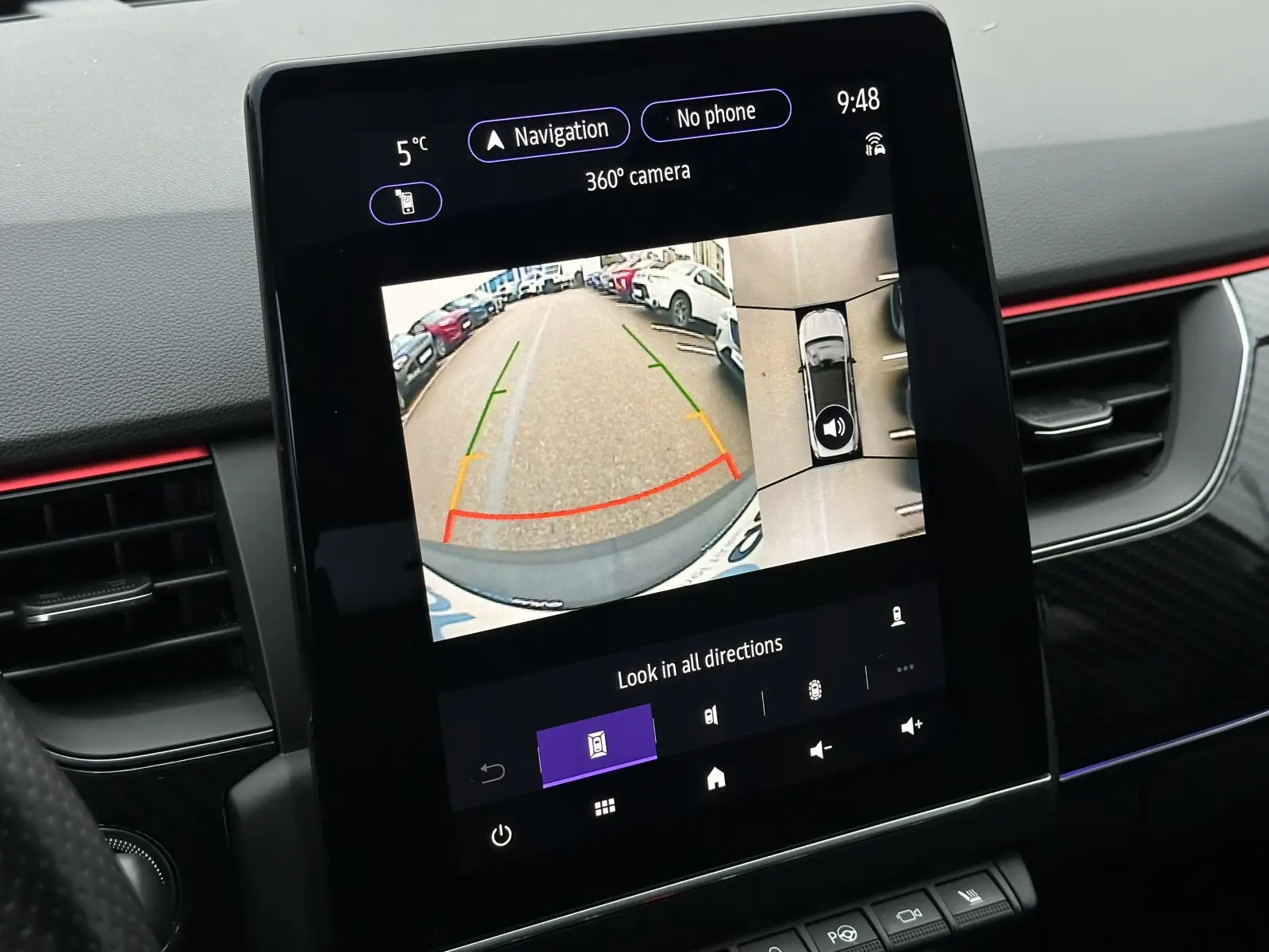 Renault Arkana R.S-Line Hybrid