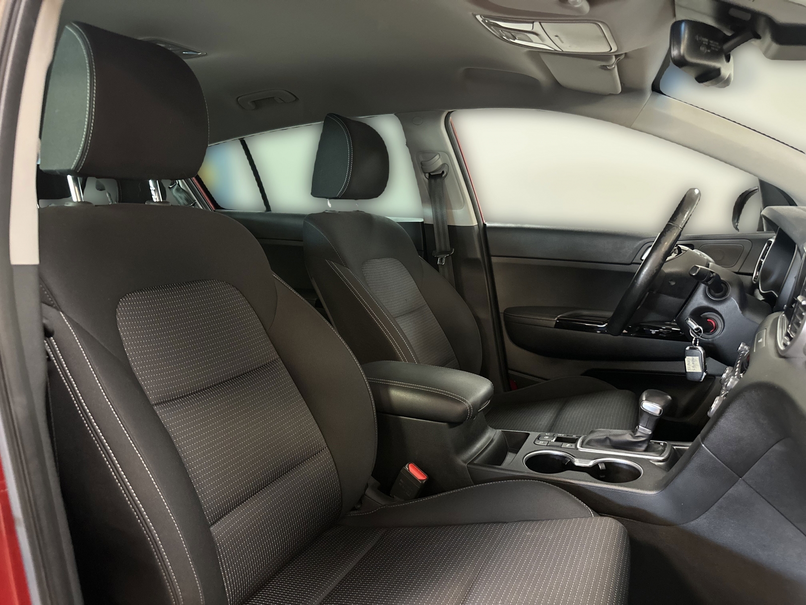 Kia Sportage Black Edition AWD
