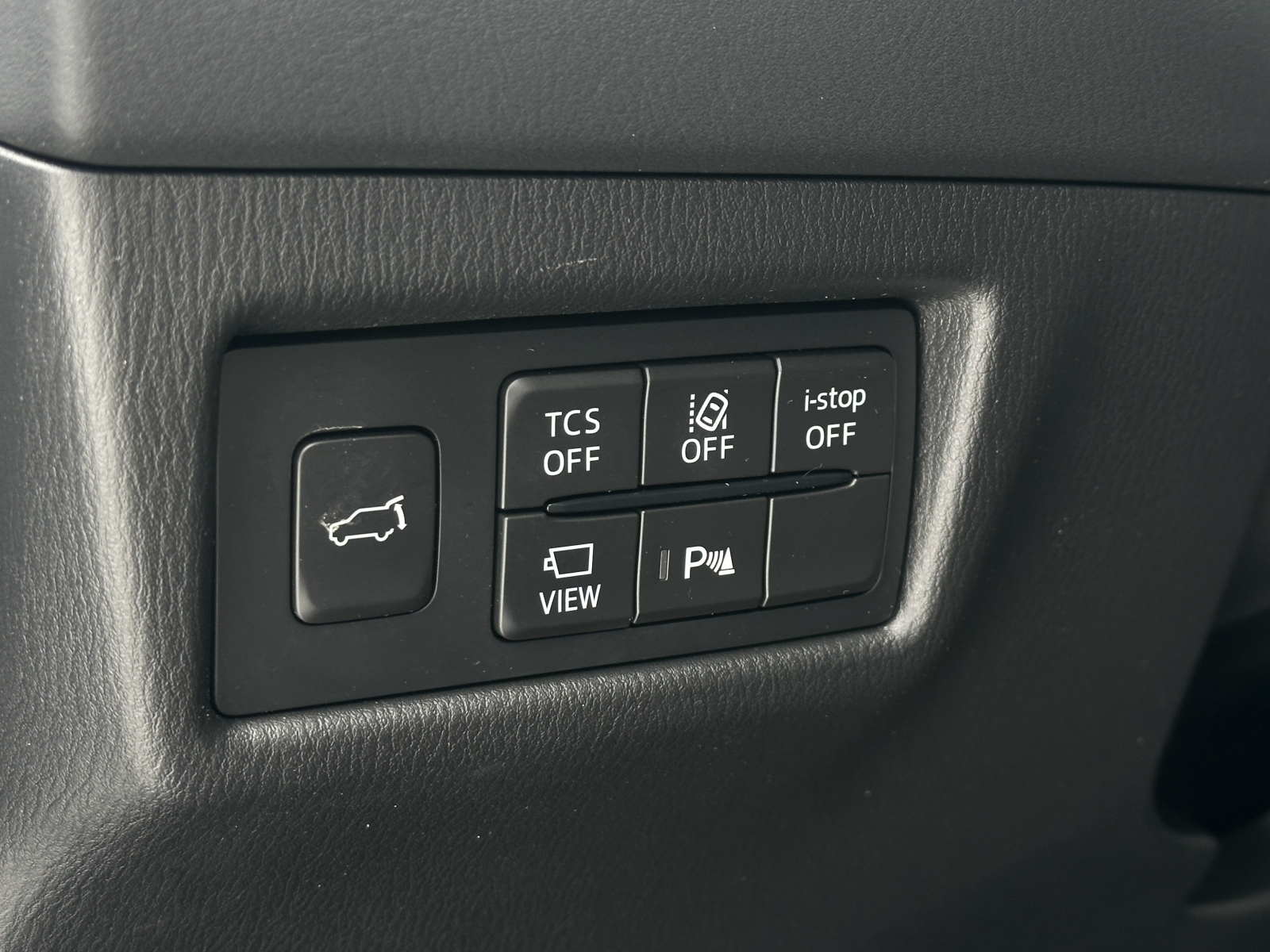 Mazda CX-5 Luxury AWD