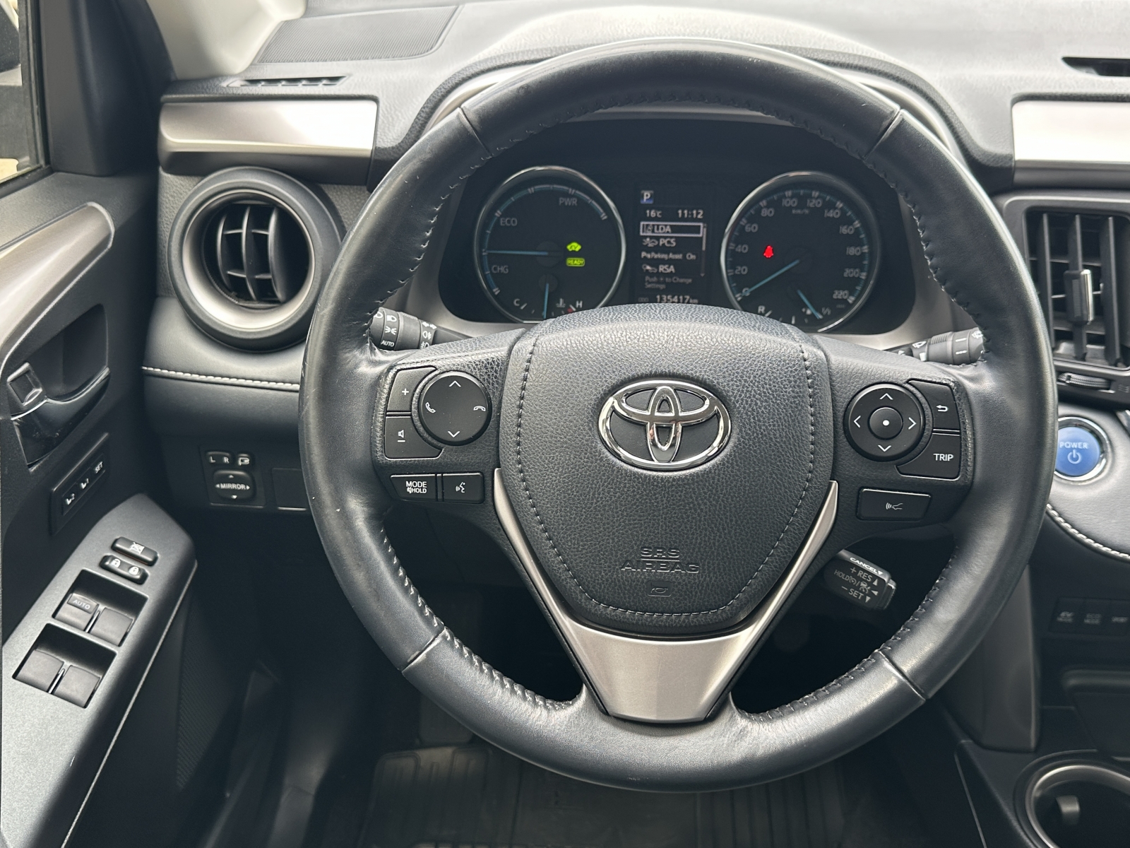 Toyota RAV4 Hybrid