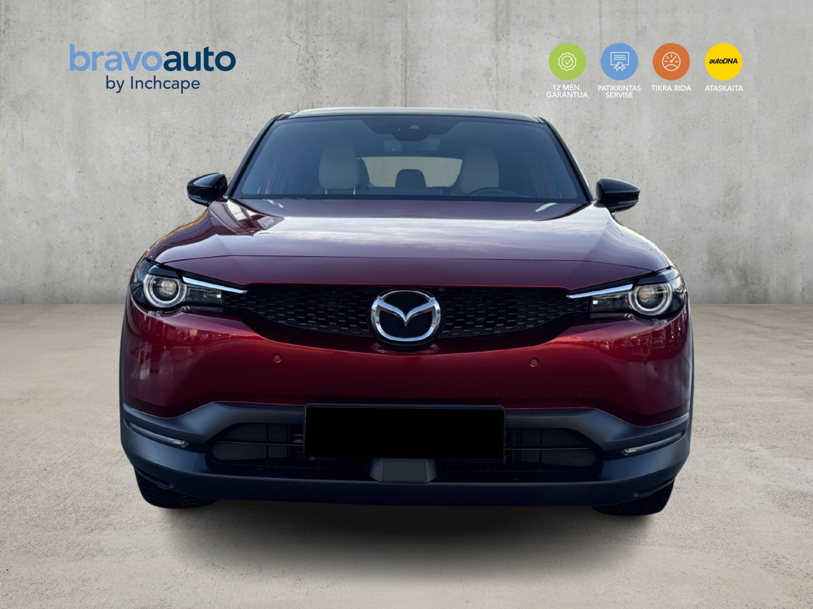 Mazda MX-30 Makoto Premium Pack