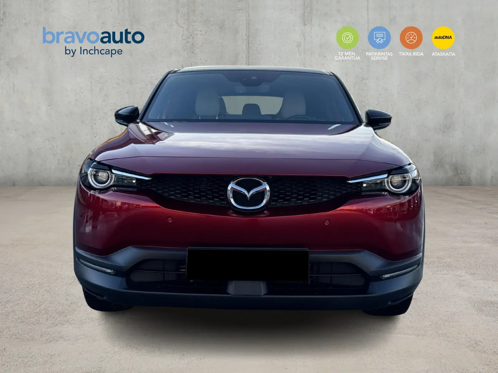 Mazda MX-30 Makoto Premium Pack