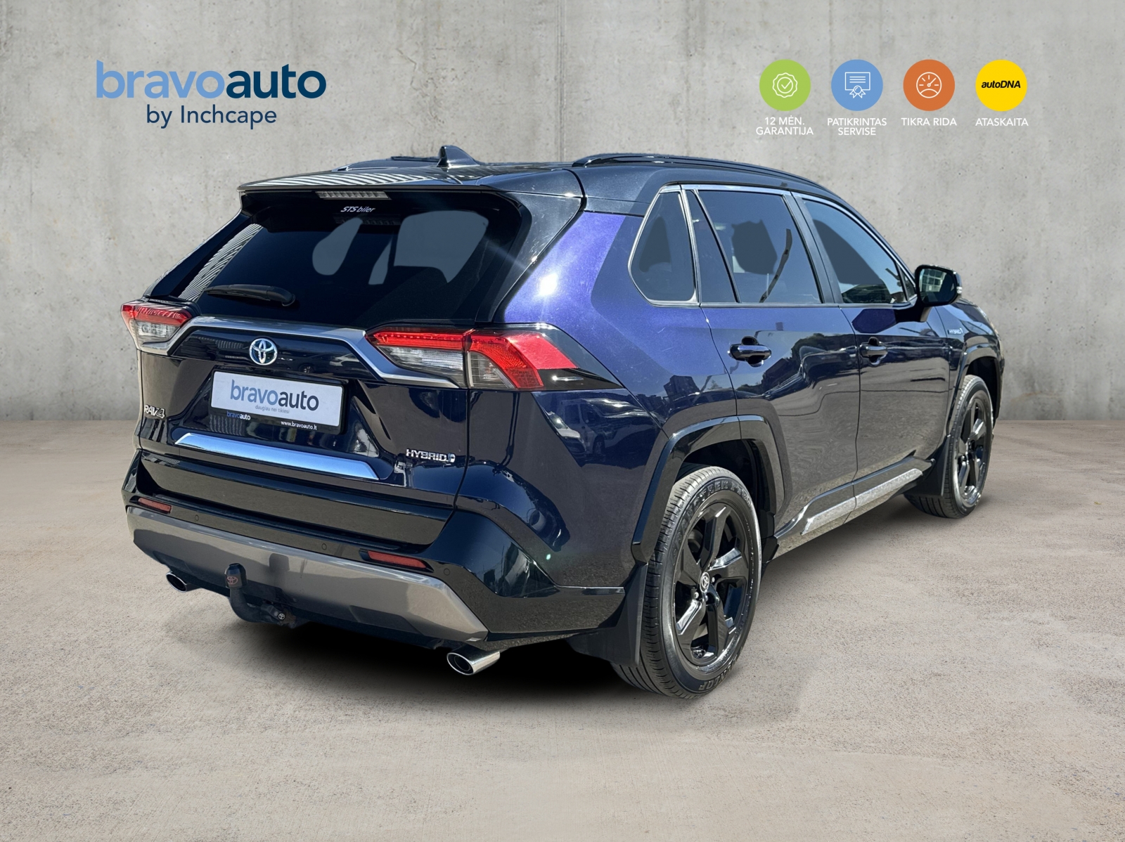 Toyota RAV4 Hybrid