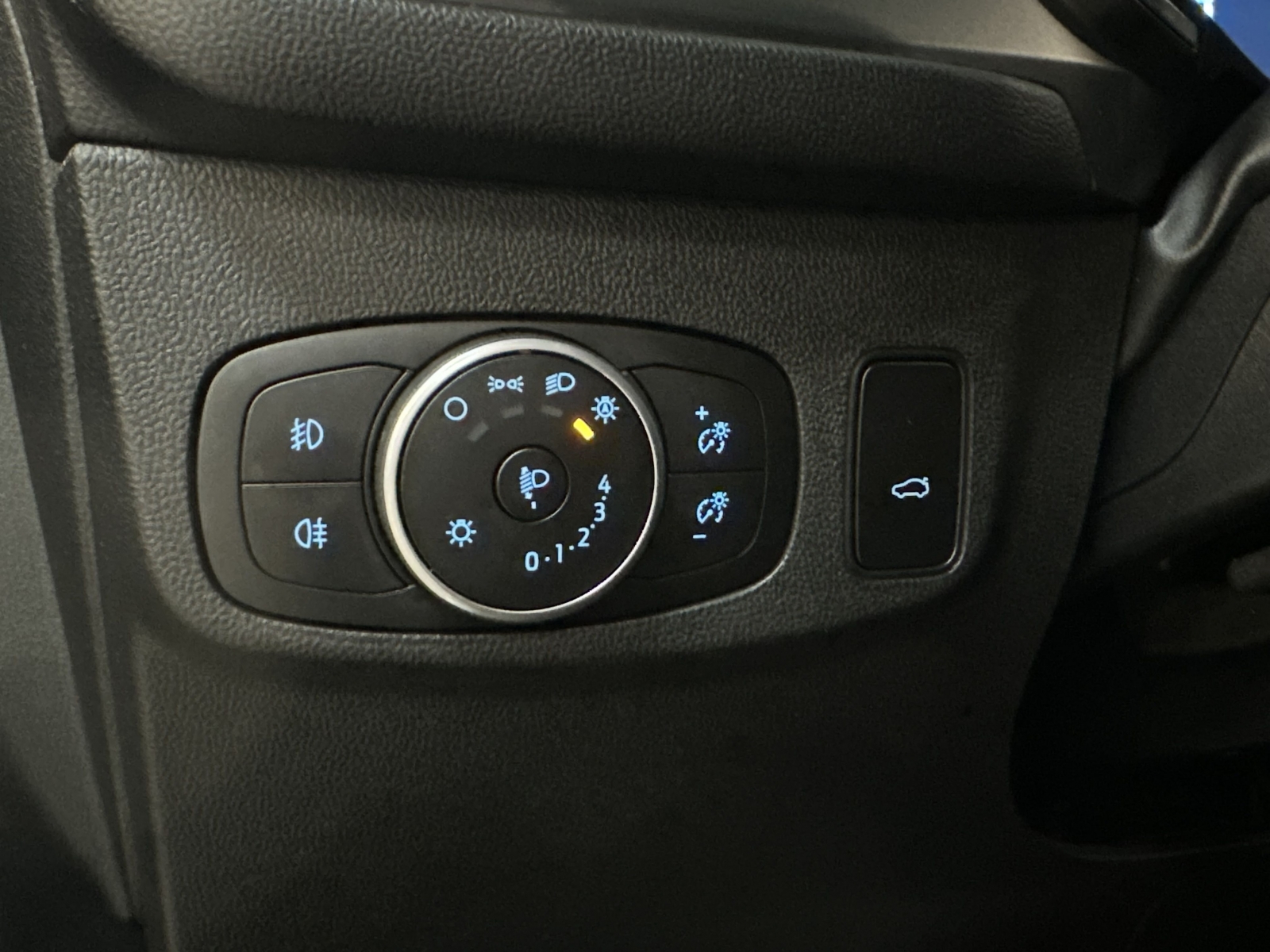 Ford Focus Active