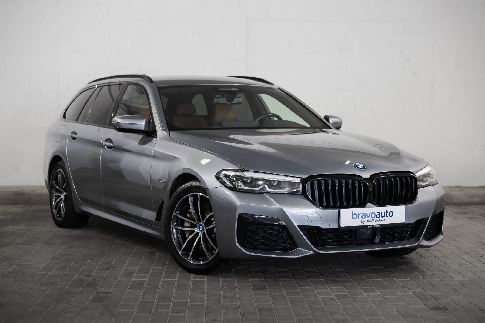 BMW 530 xDrive Touring