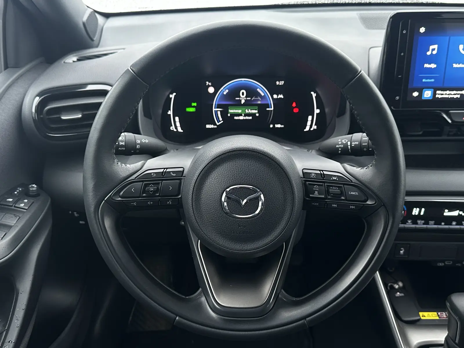 Mazda 2 Hybrid Homura