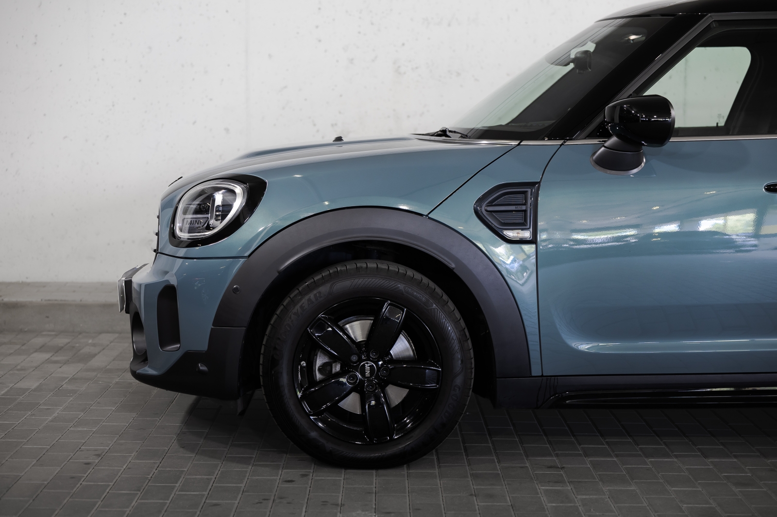 Mini Countryman ALL4