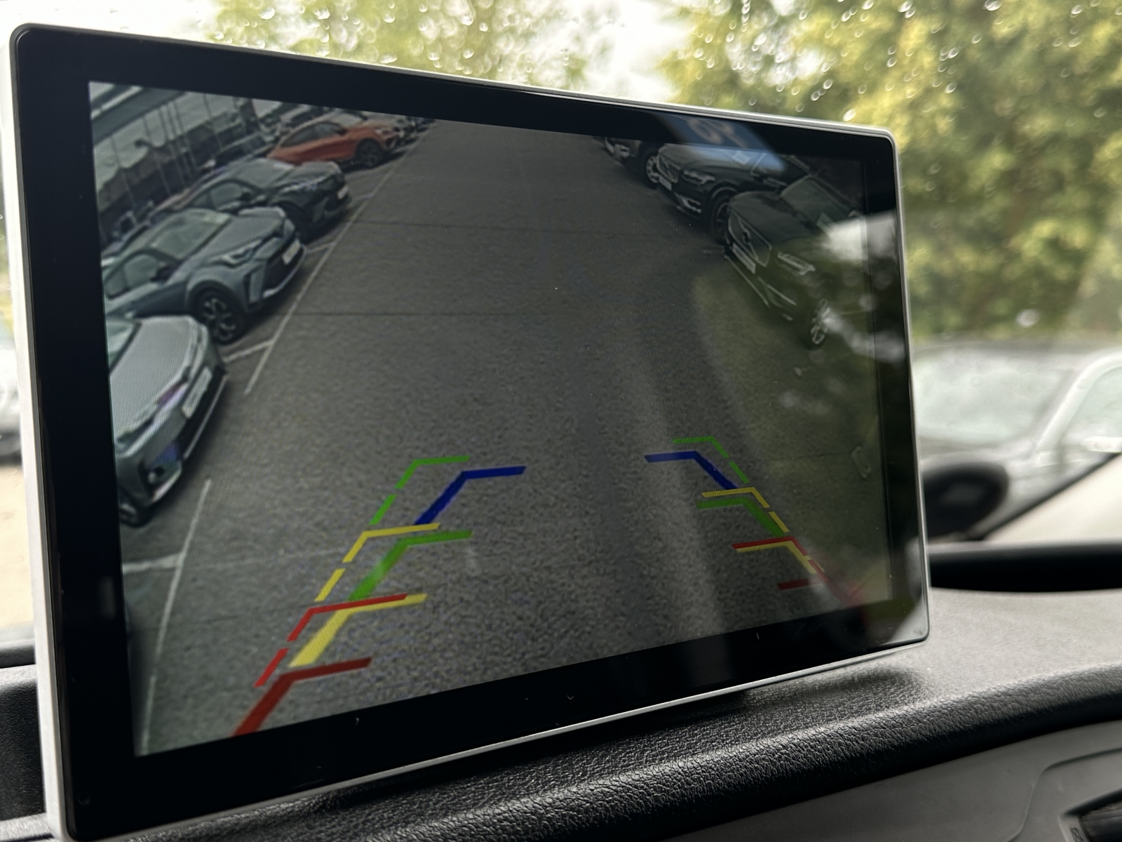 Ford Transit Custom Trend Van L1H1