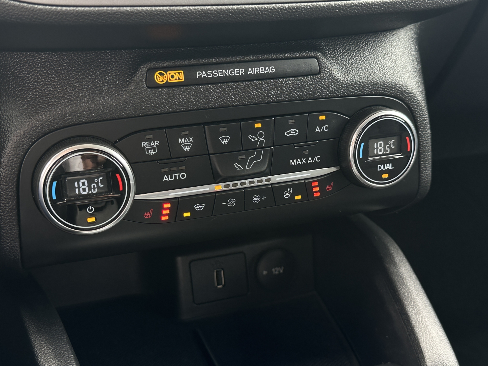 Ford Focus Trend