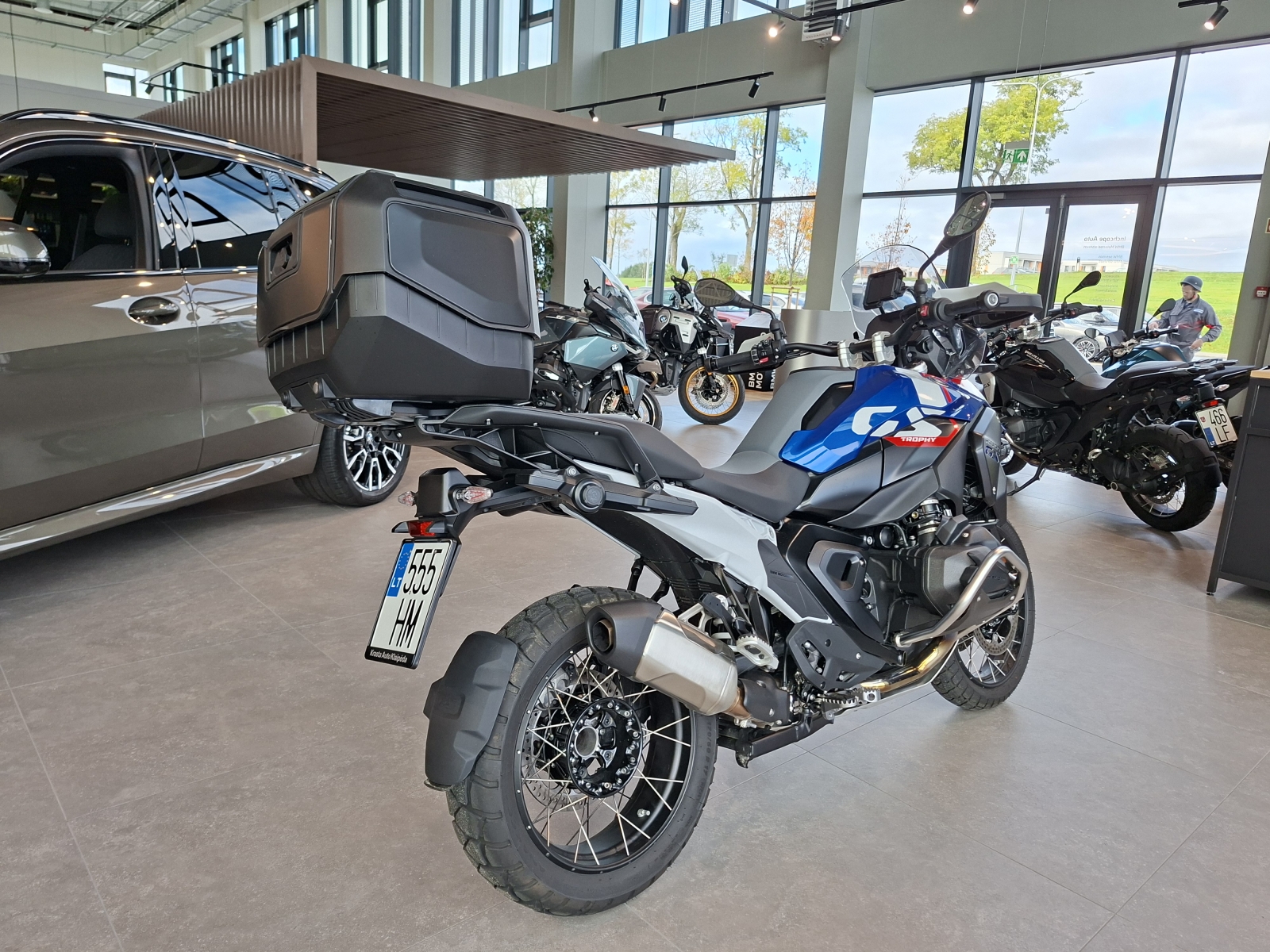 BMW (moto) R 1300 GS