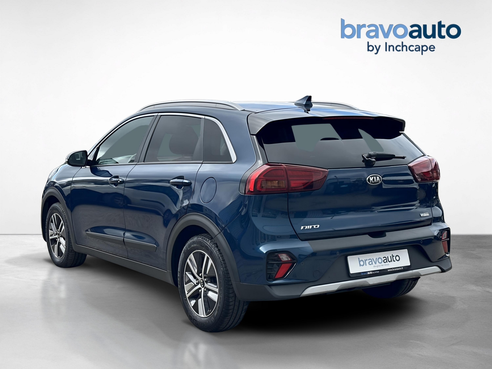 Kia Niro Hybrid