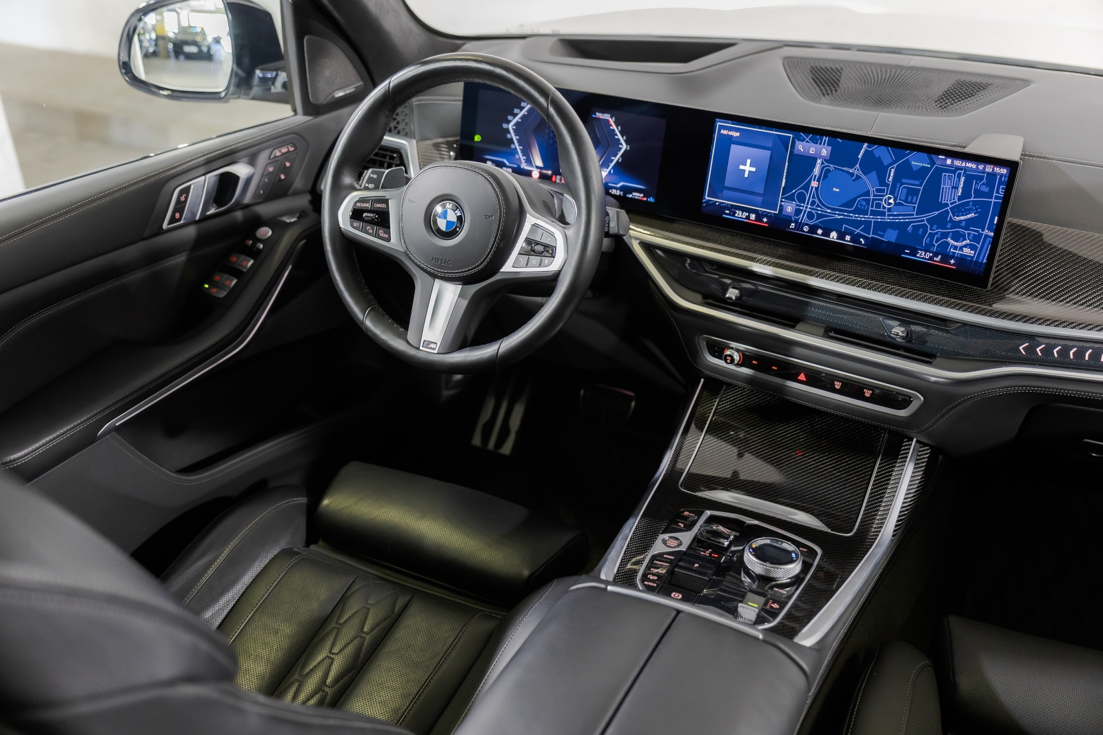 BMW X7 xDrive40d