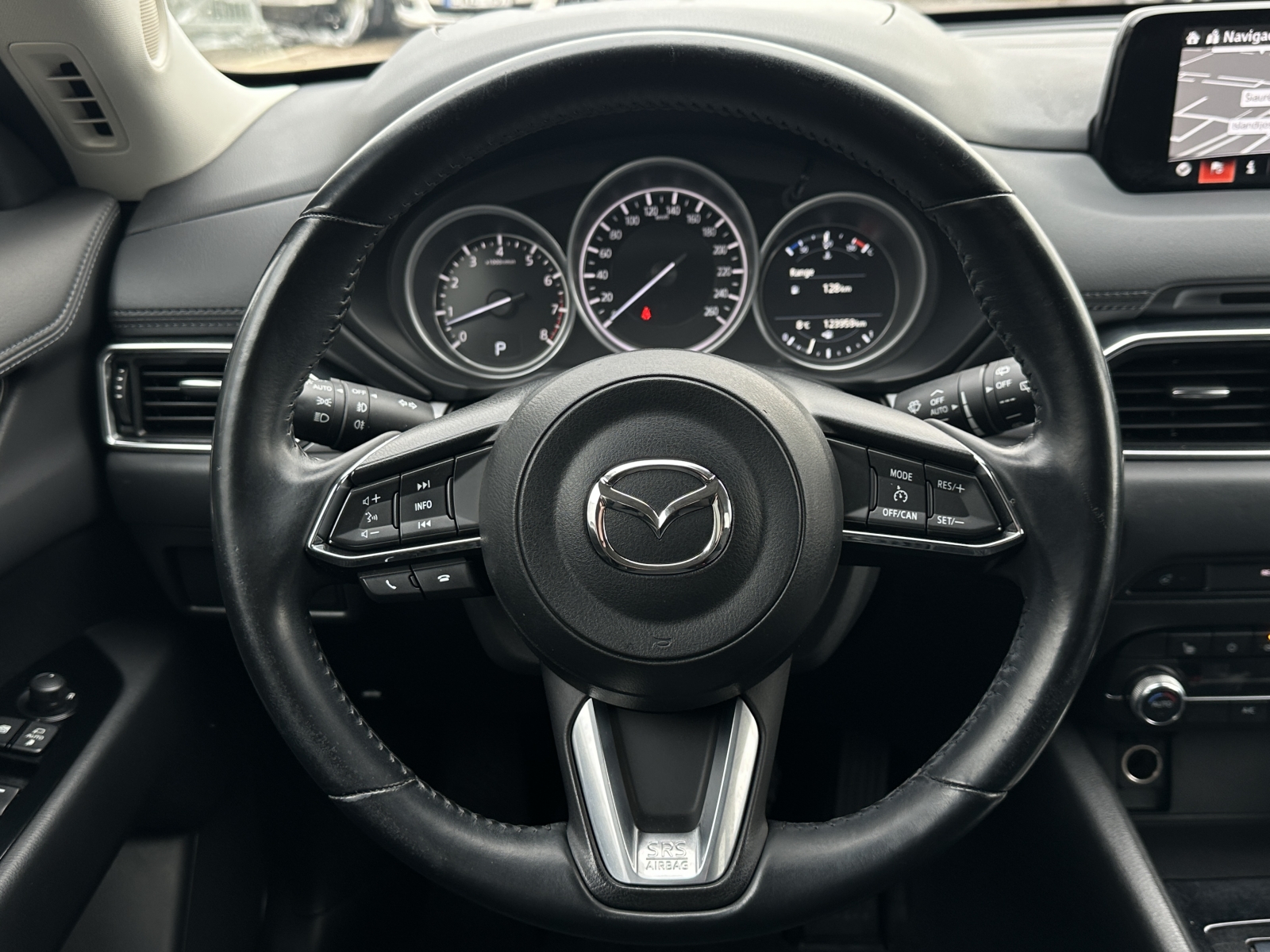 Mazda CX-5 Vision Plus