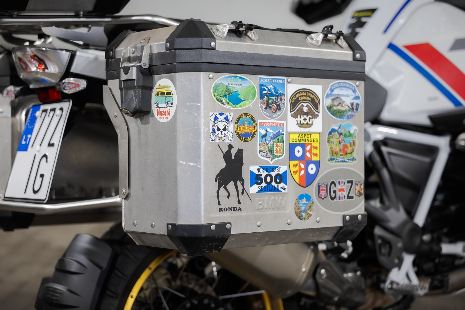 BMW (moto) R 1250 GS Adventure