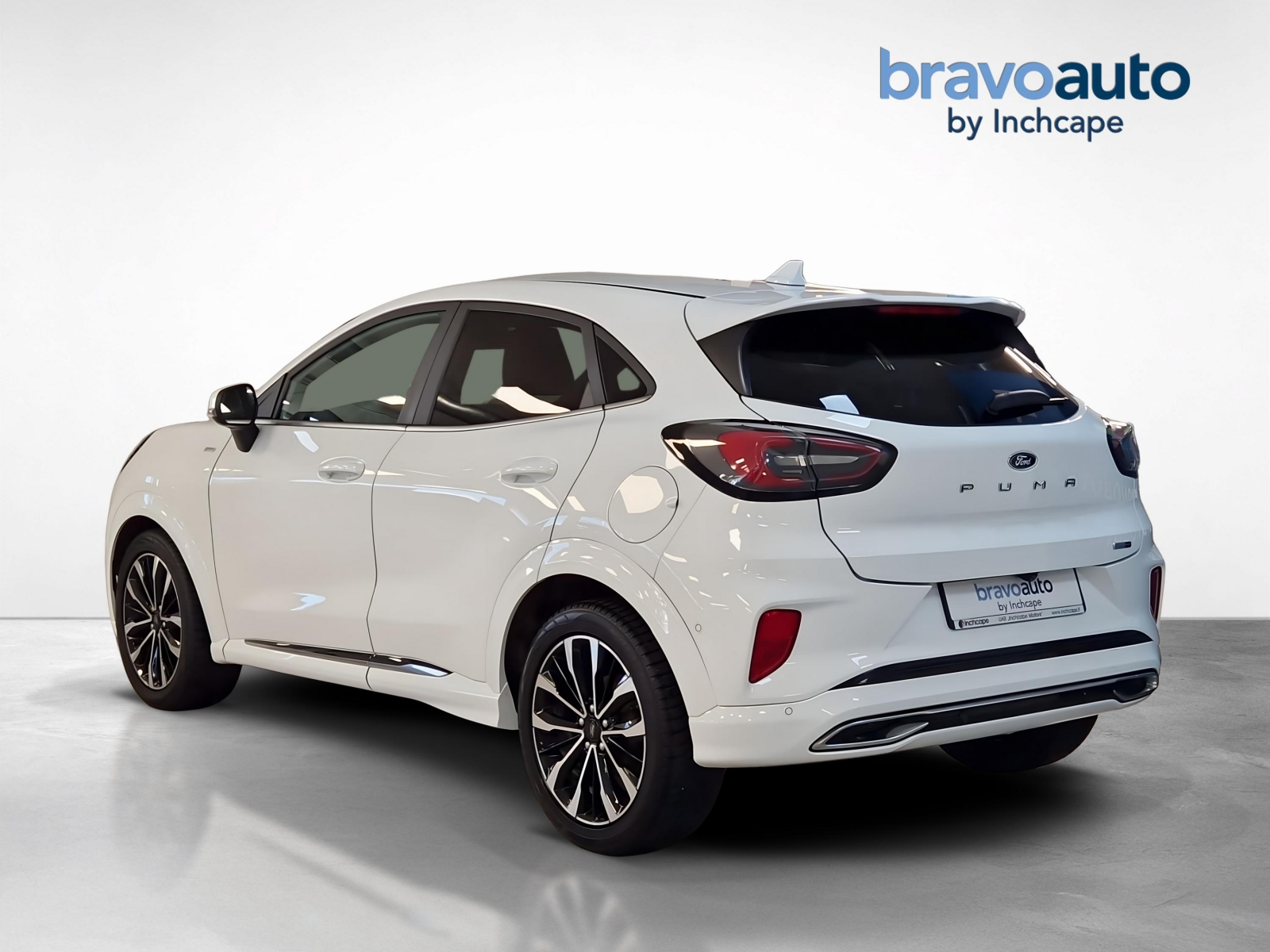 Ford Puma ST-Line X Vignale