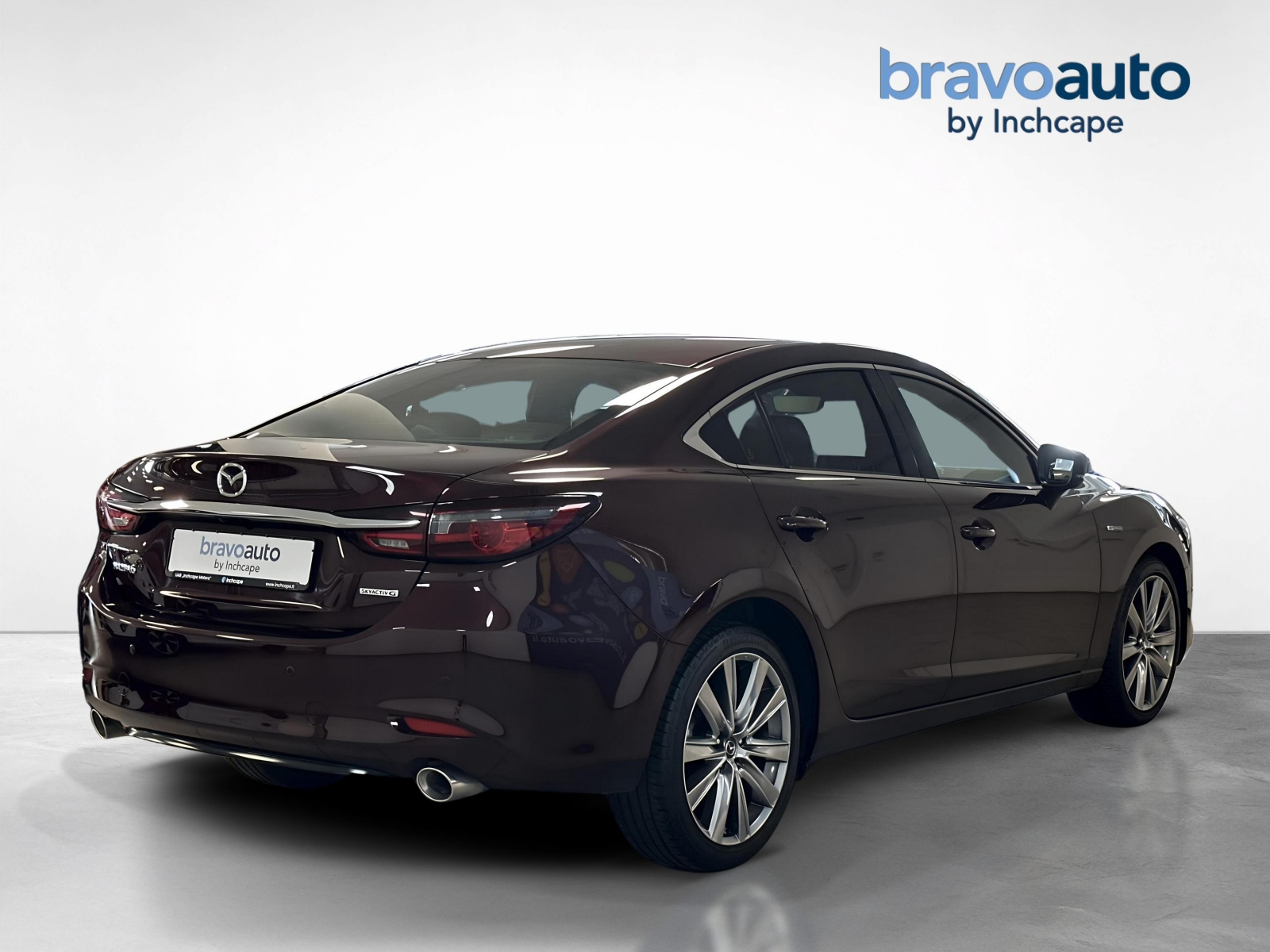 Mazda 6 20th Anniversary