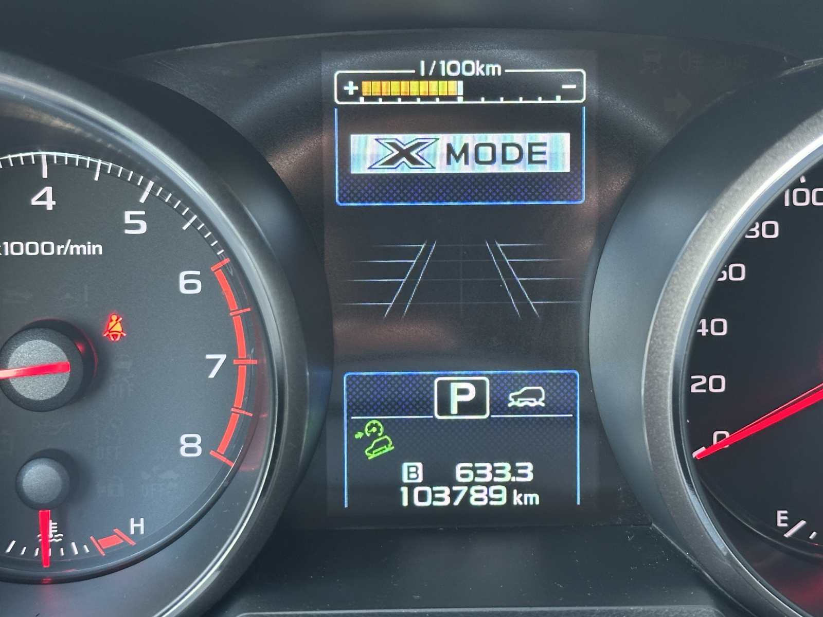 Subaru Outback AWD