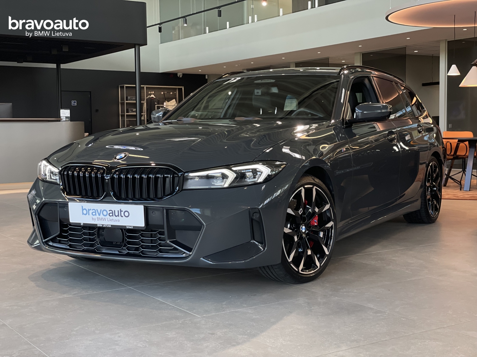 BMW 320 xDrive