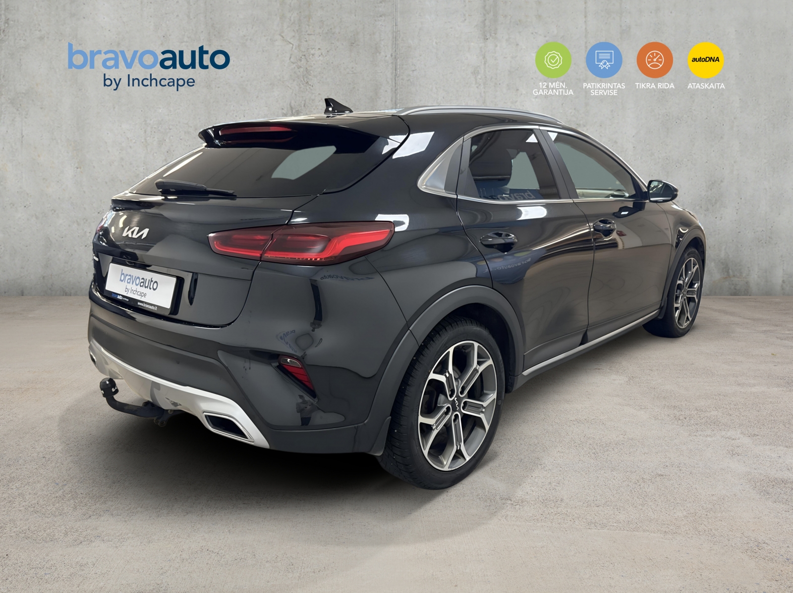Kia Xceed EX Comfort 1.5