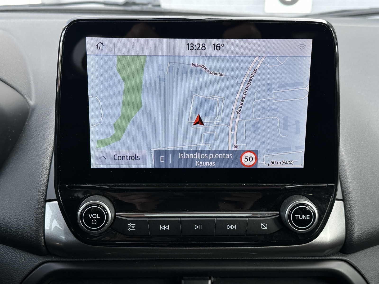 Ford EcoSport Business