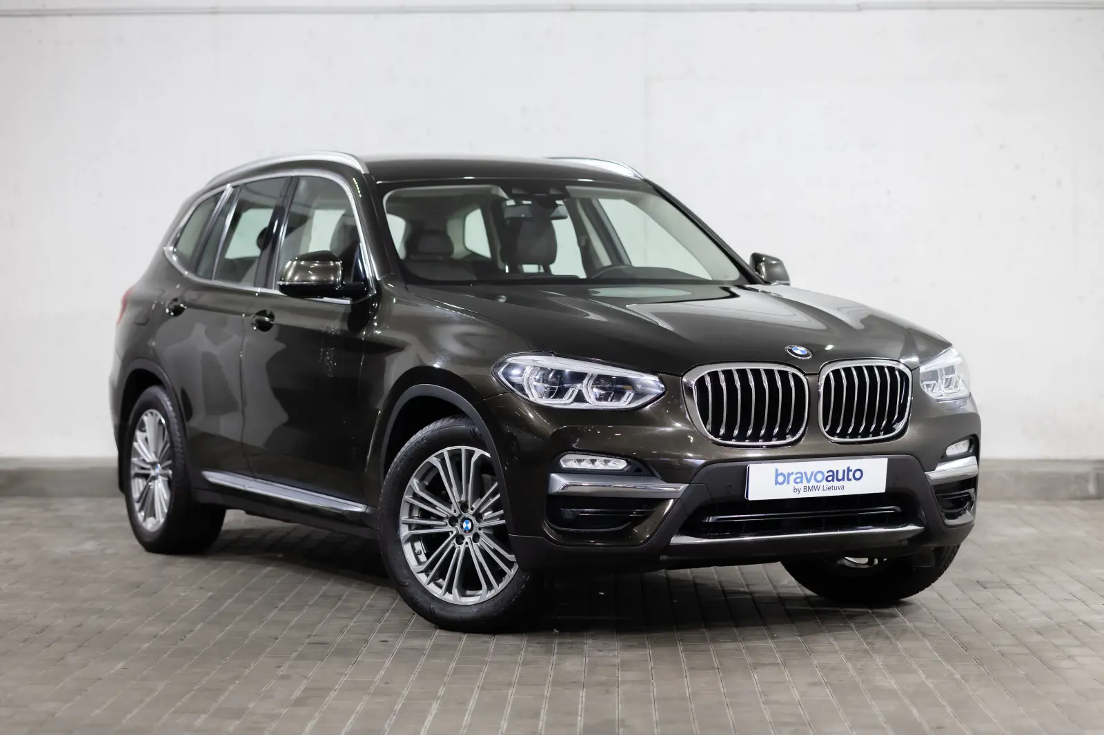BMW X3 xDrive20i
