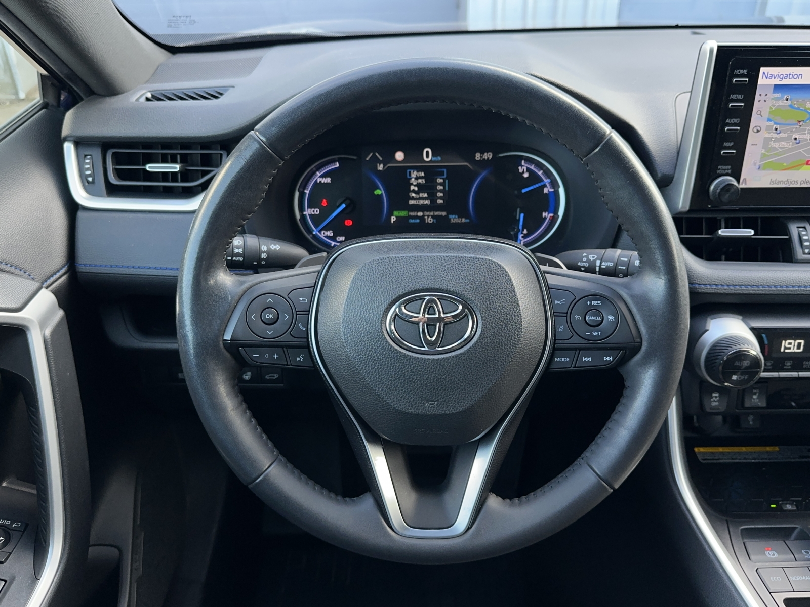 Toyota RAV4 Hybrid