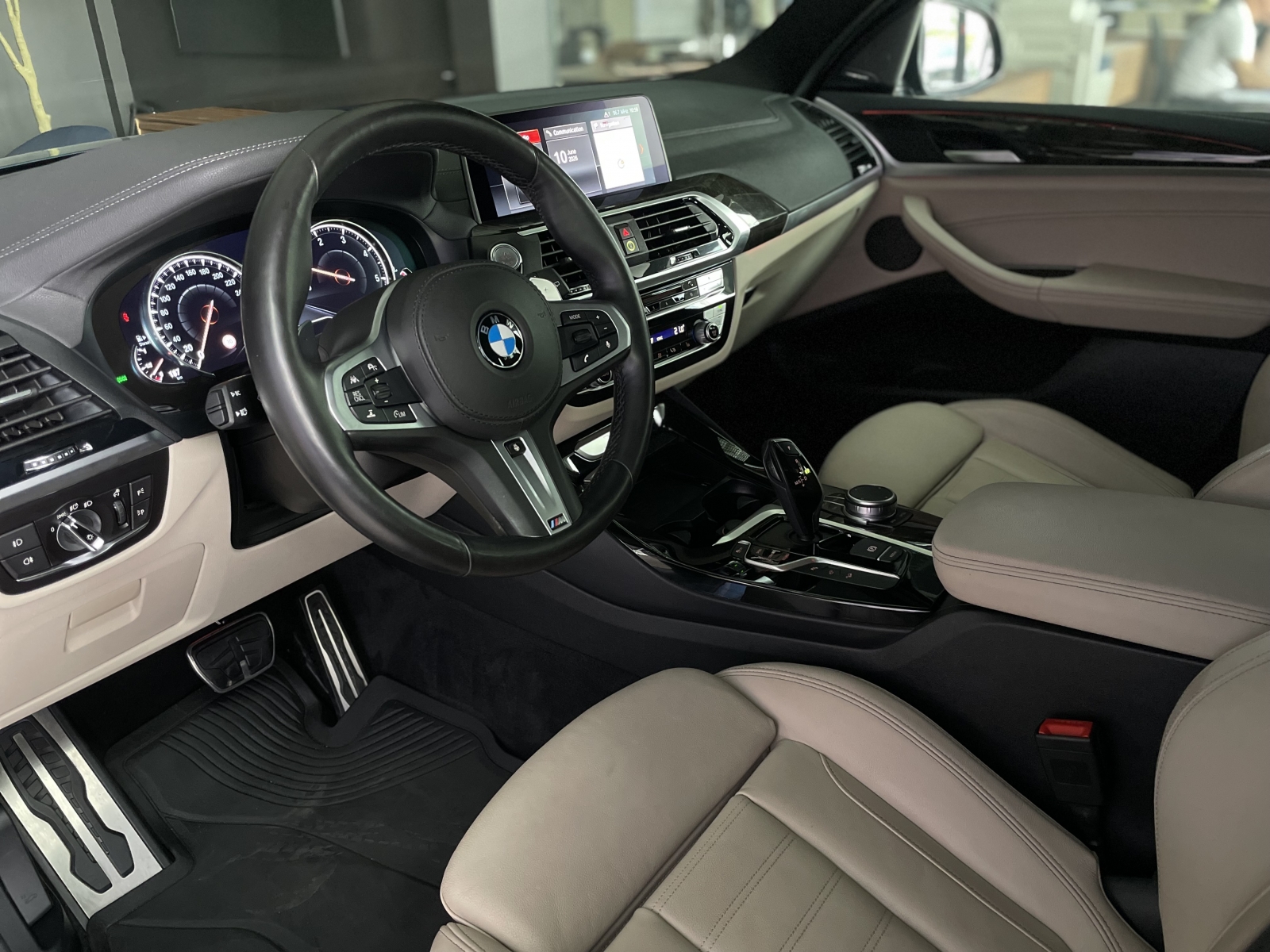 BMW X3 xDrive30d
