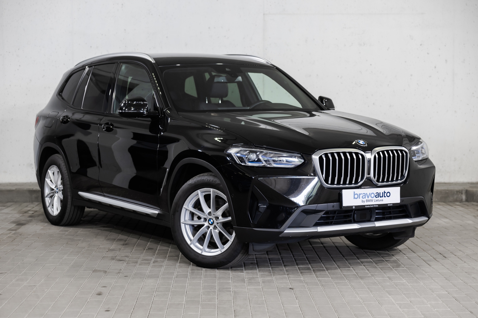 BMW X3 xDrive20d