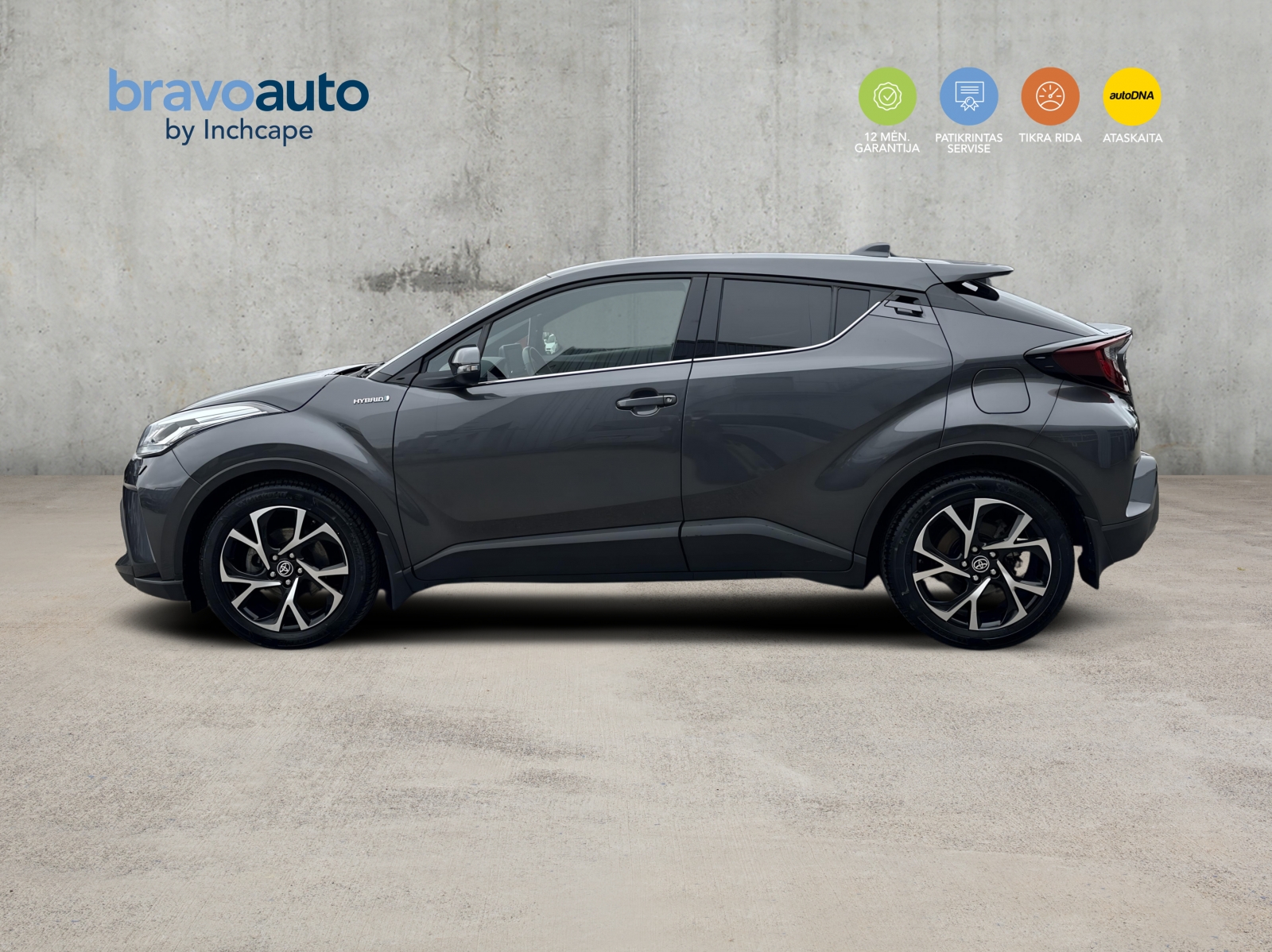 Toyota C-HR Hybrid