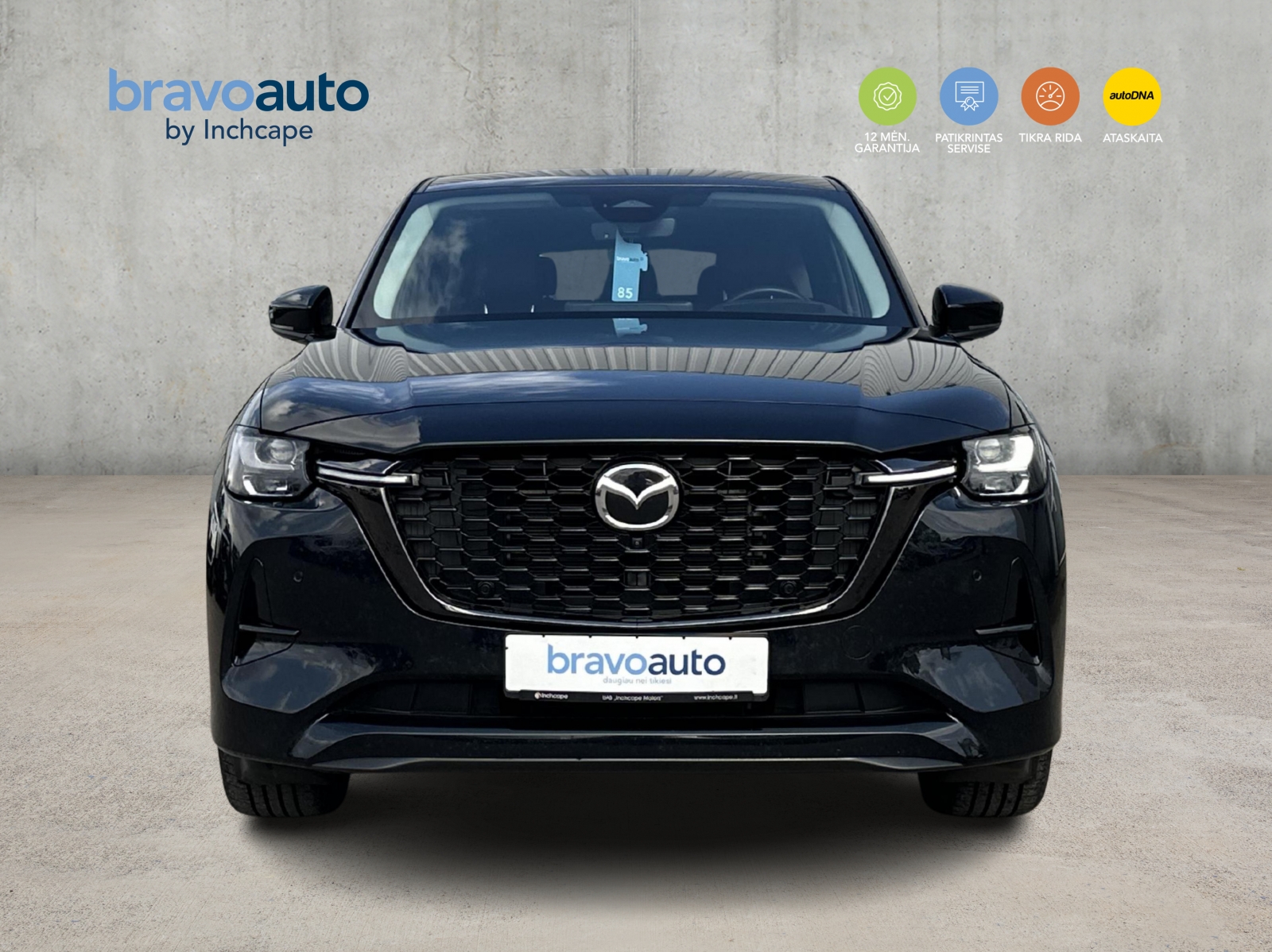 Mazda CX-60 Homura Mild Hybrid