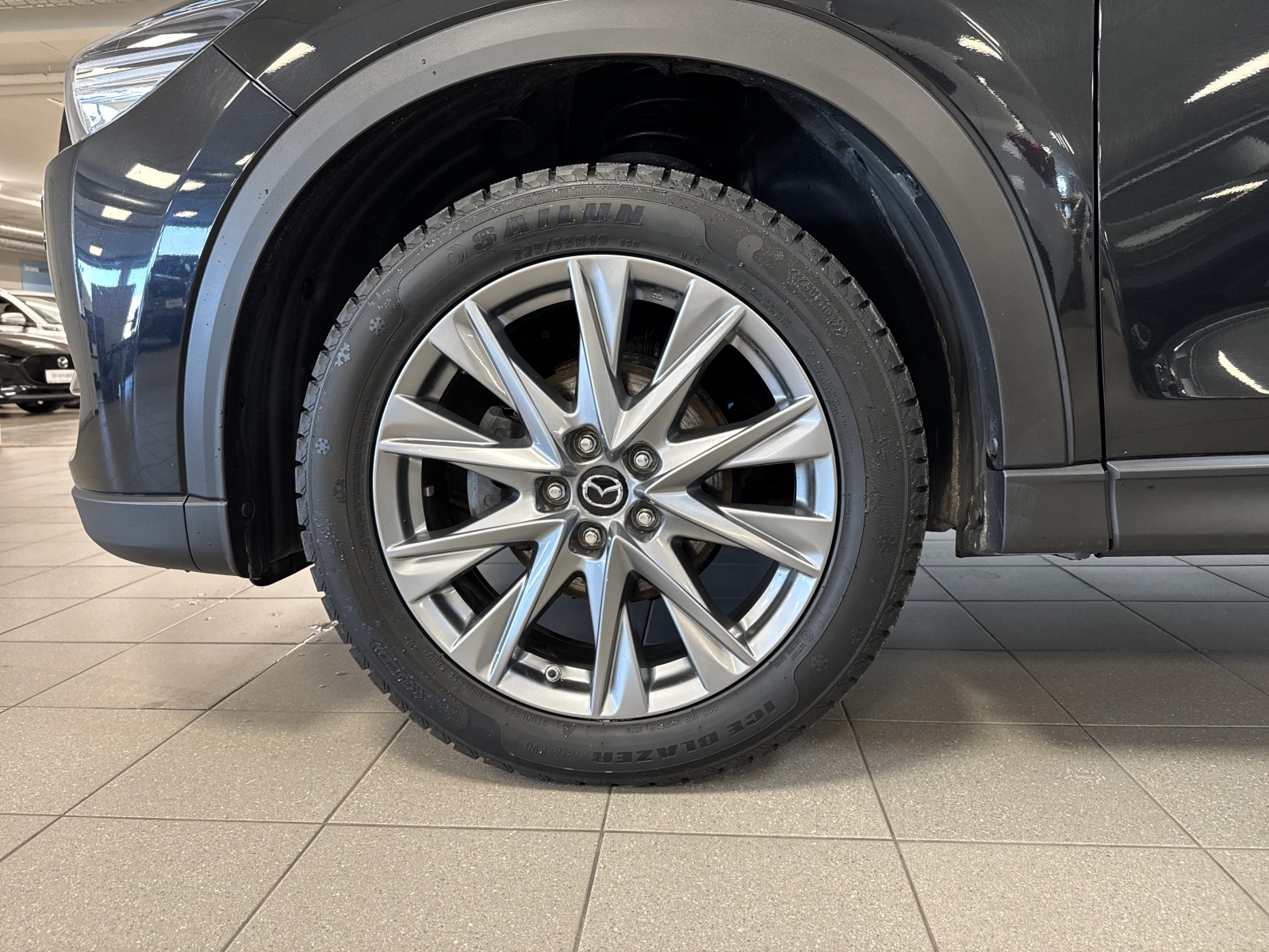 Mazda CX-5 2WD Luxury