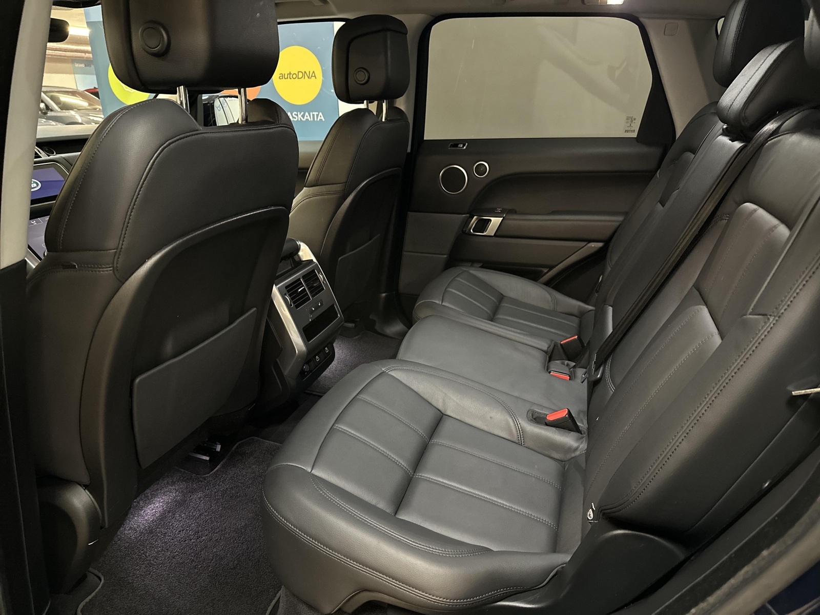 Land Rover Range Rover Sport SE