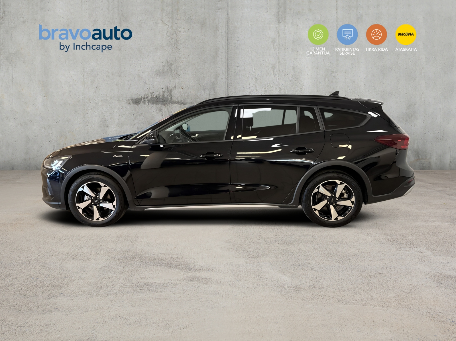 Ford Focus Focus Active X Hybrid