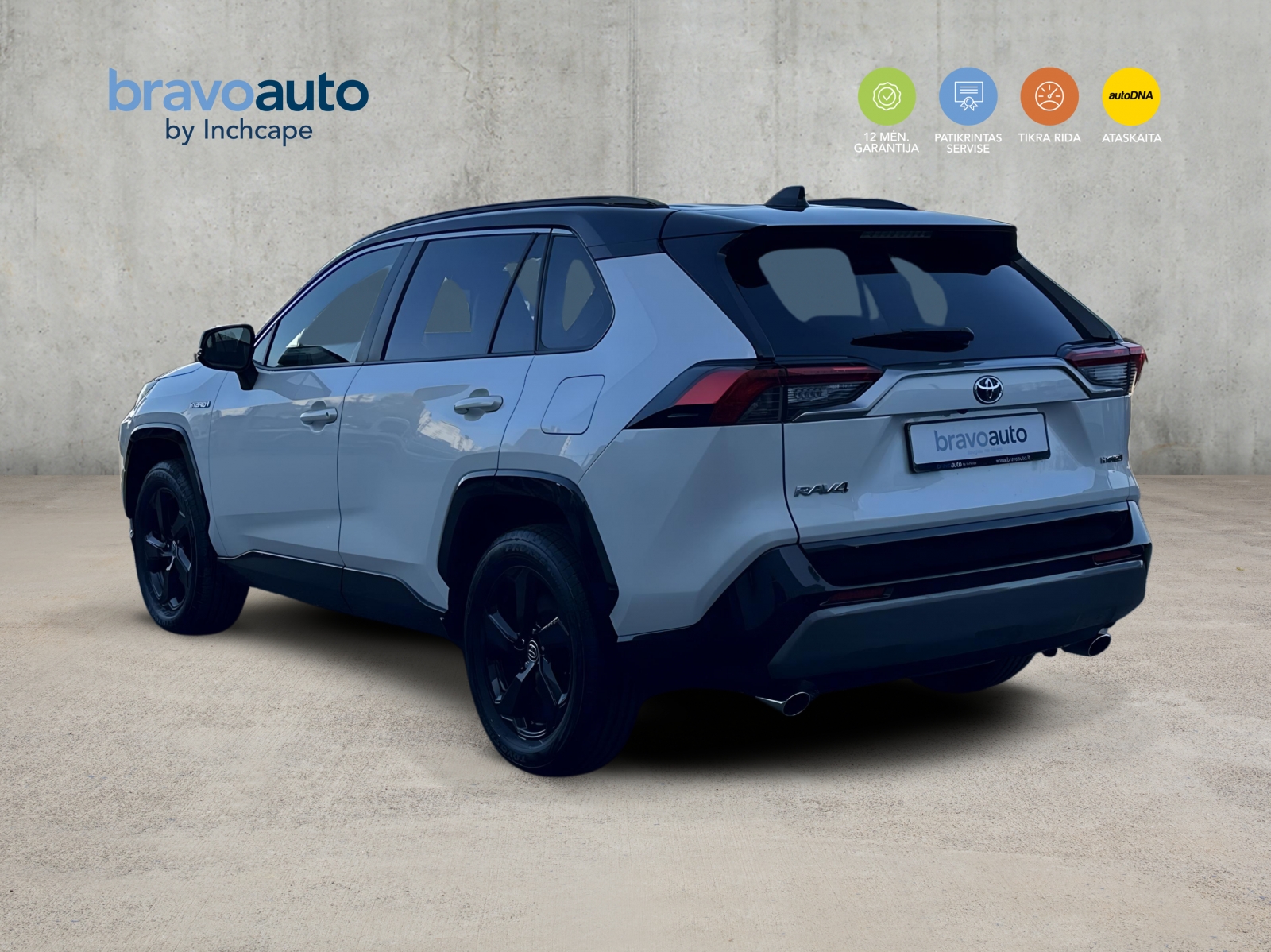 Toyota RAV4 Hybrid