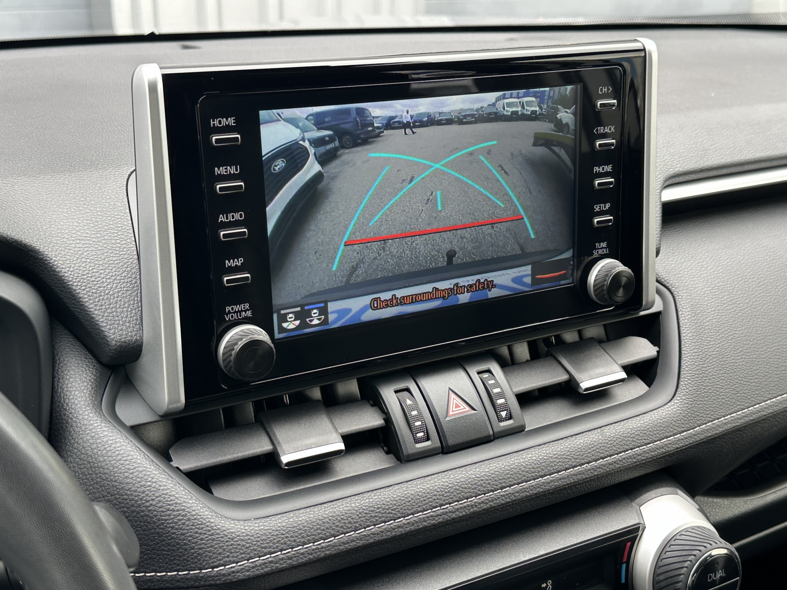 Toyota RAV4 Hybrid