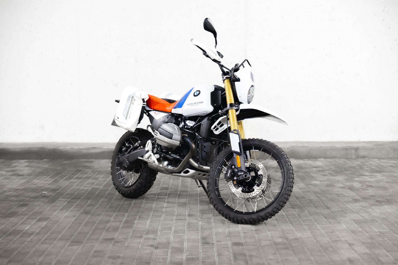 BMW (moto) R 12 R 12G/S