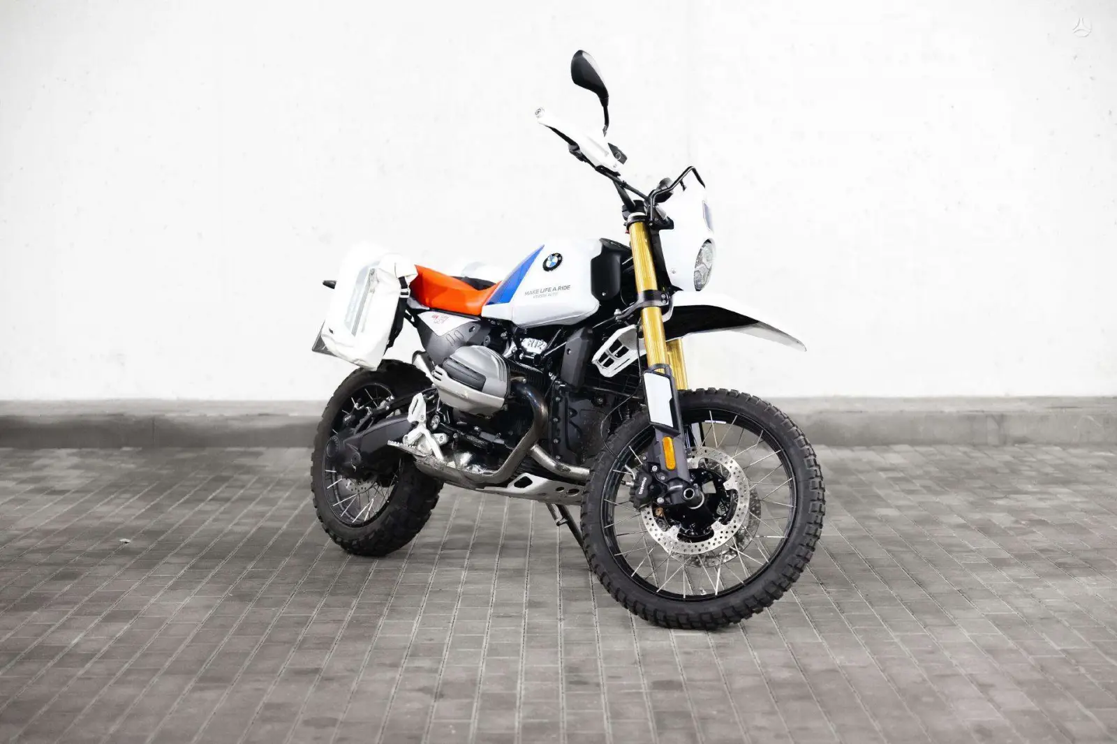 BMW (moto) R 12 R 12G/S