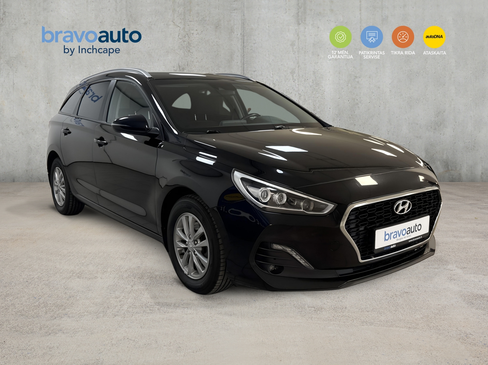 Hyundai i30 SW