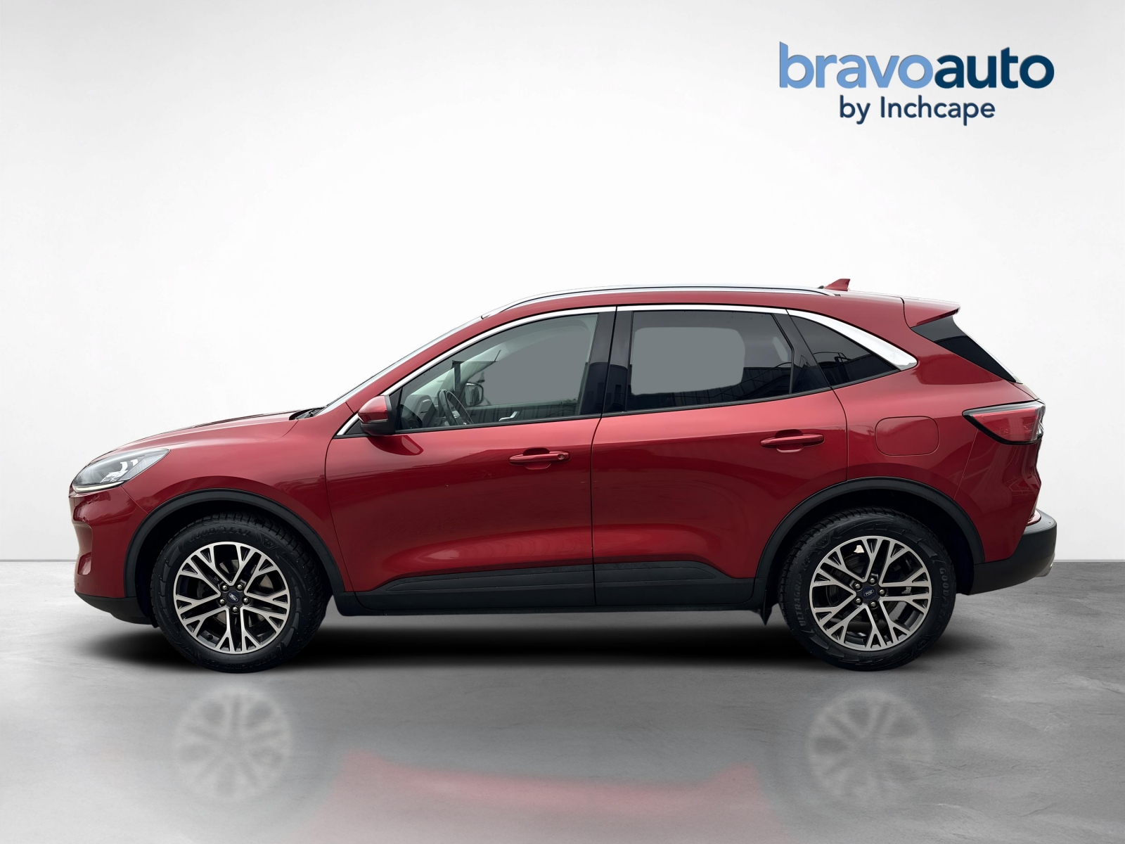 Ford Kuga Titanium X