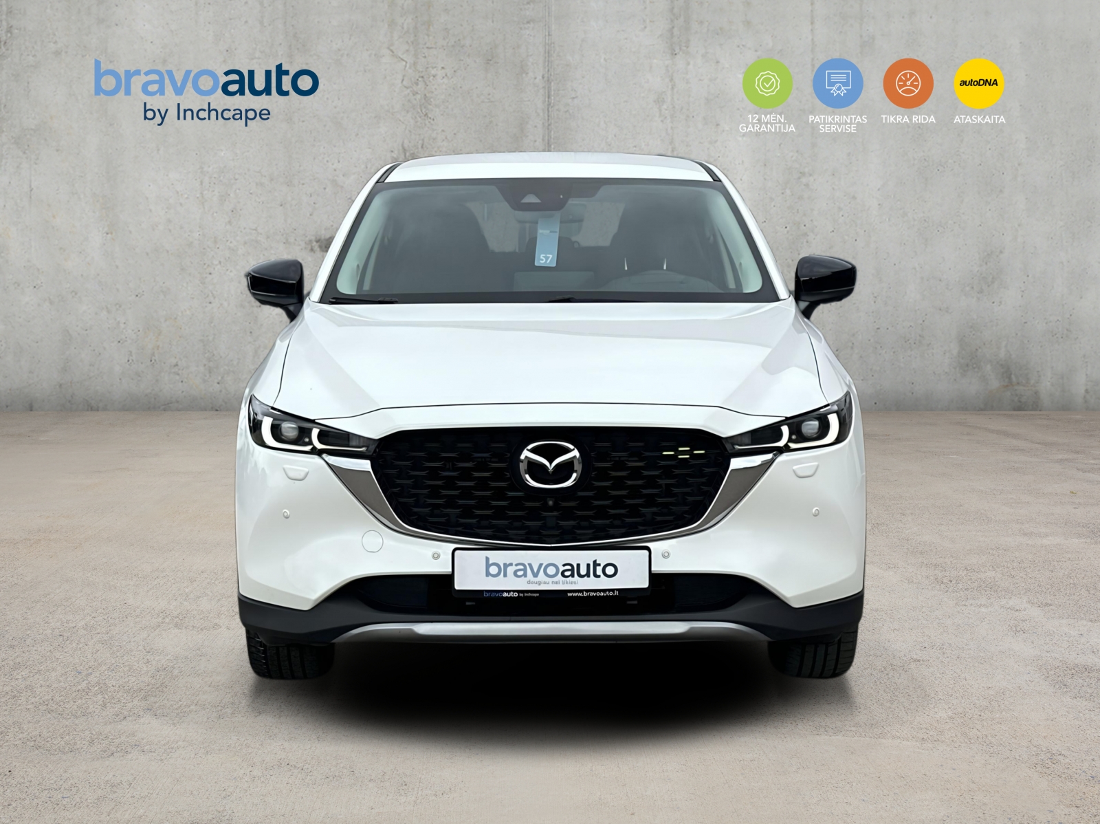 Mazda CX-5 Newground