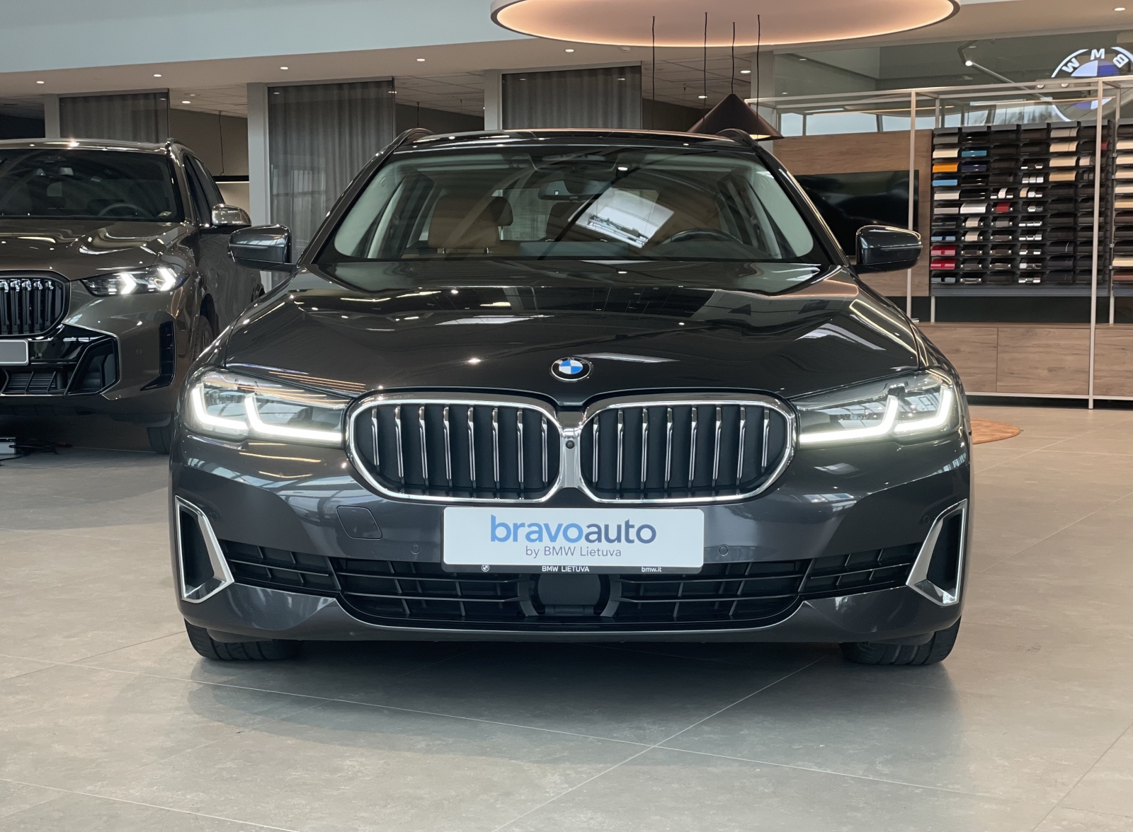 BMW 520 xDrive