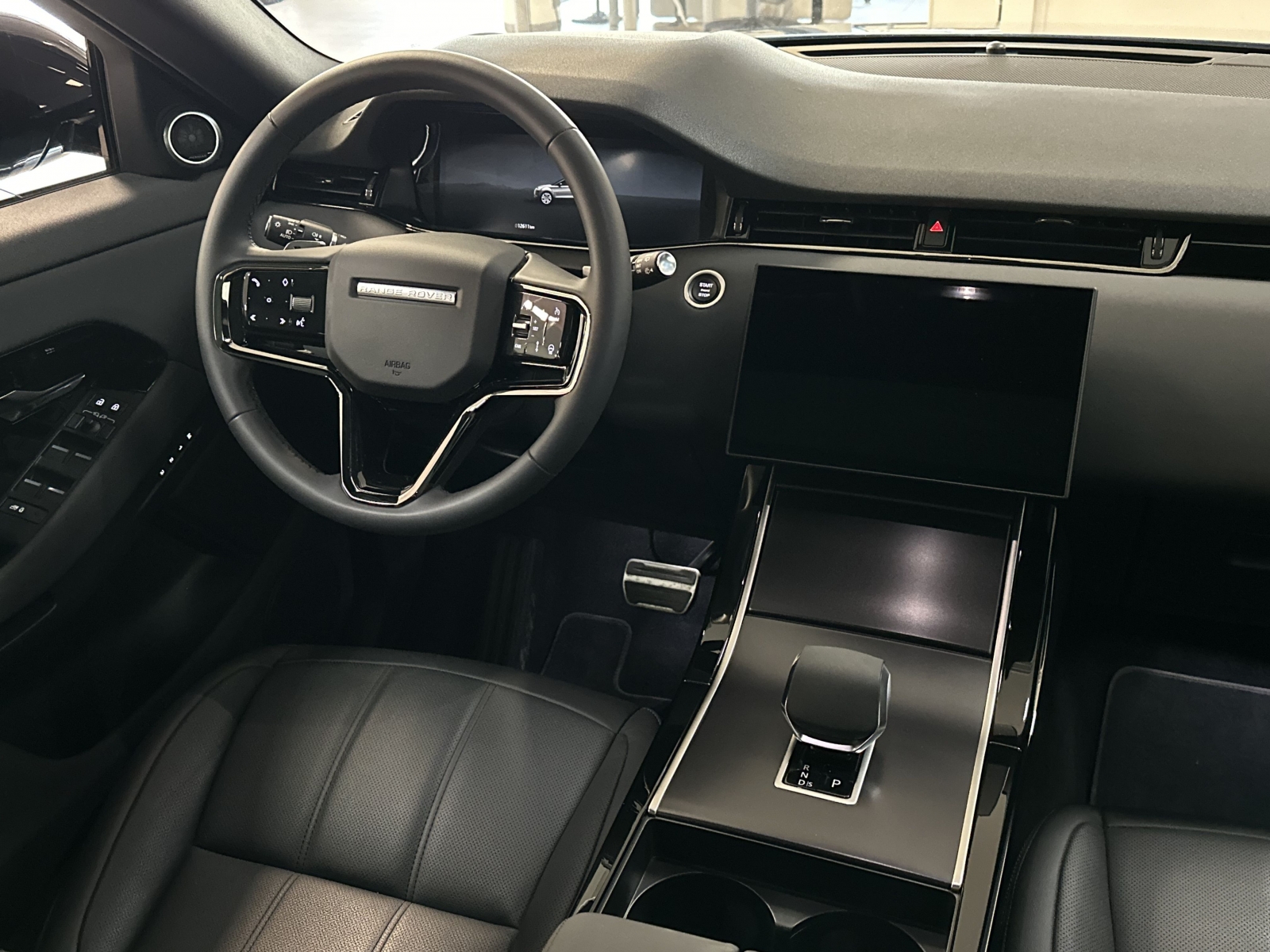 Land Rover Range Rover Evoque D165 Dynamic SE