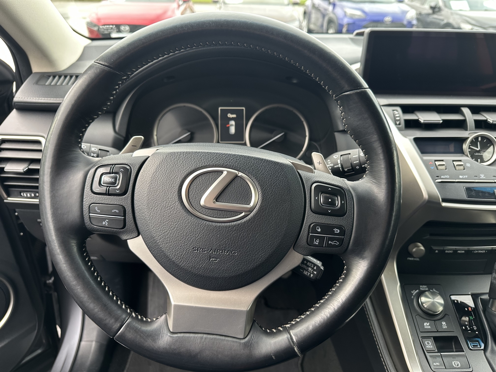Lexus NX 300h F FHEV Full Hybrids