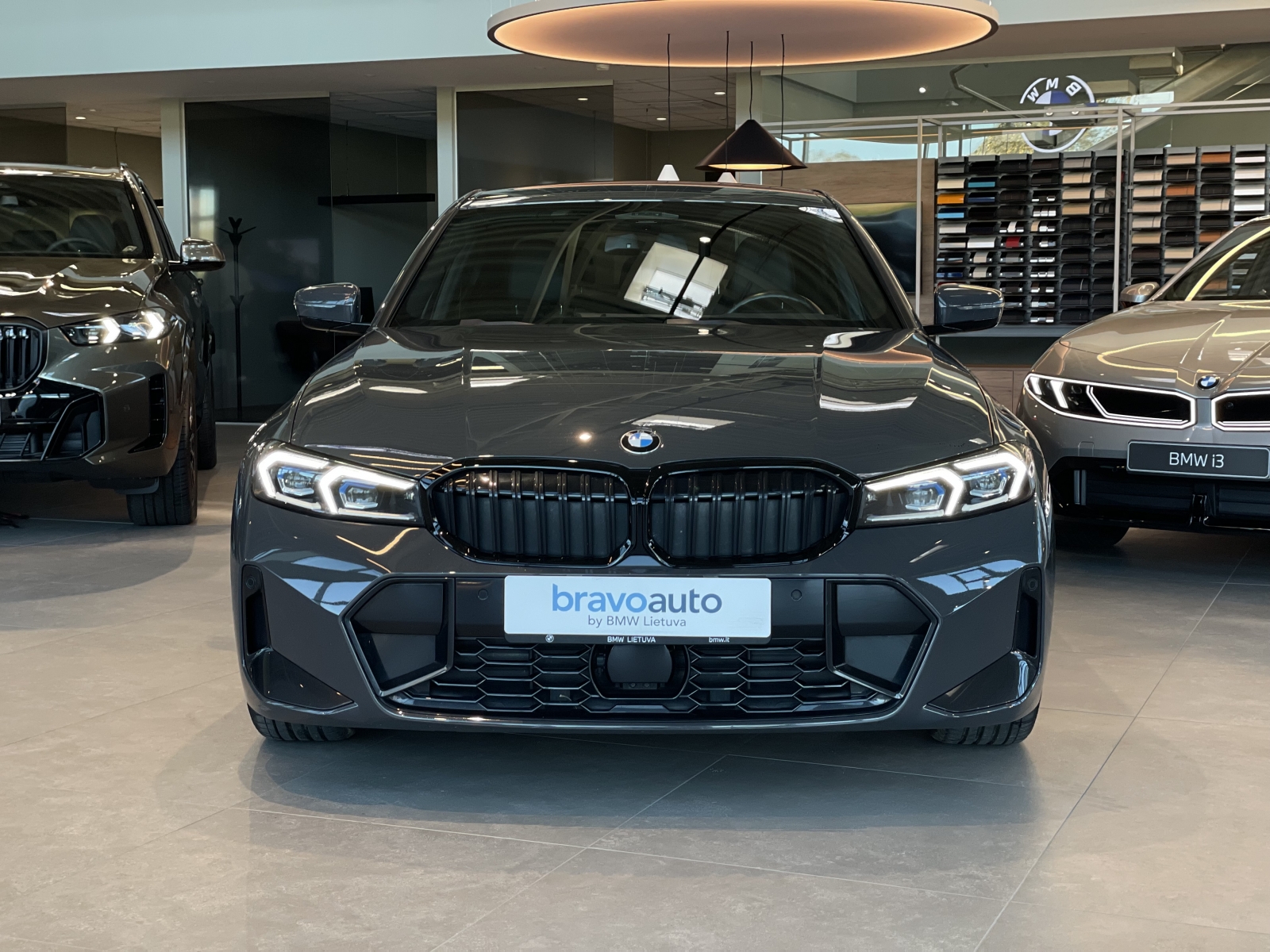 BMW 320 xDrive