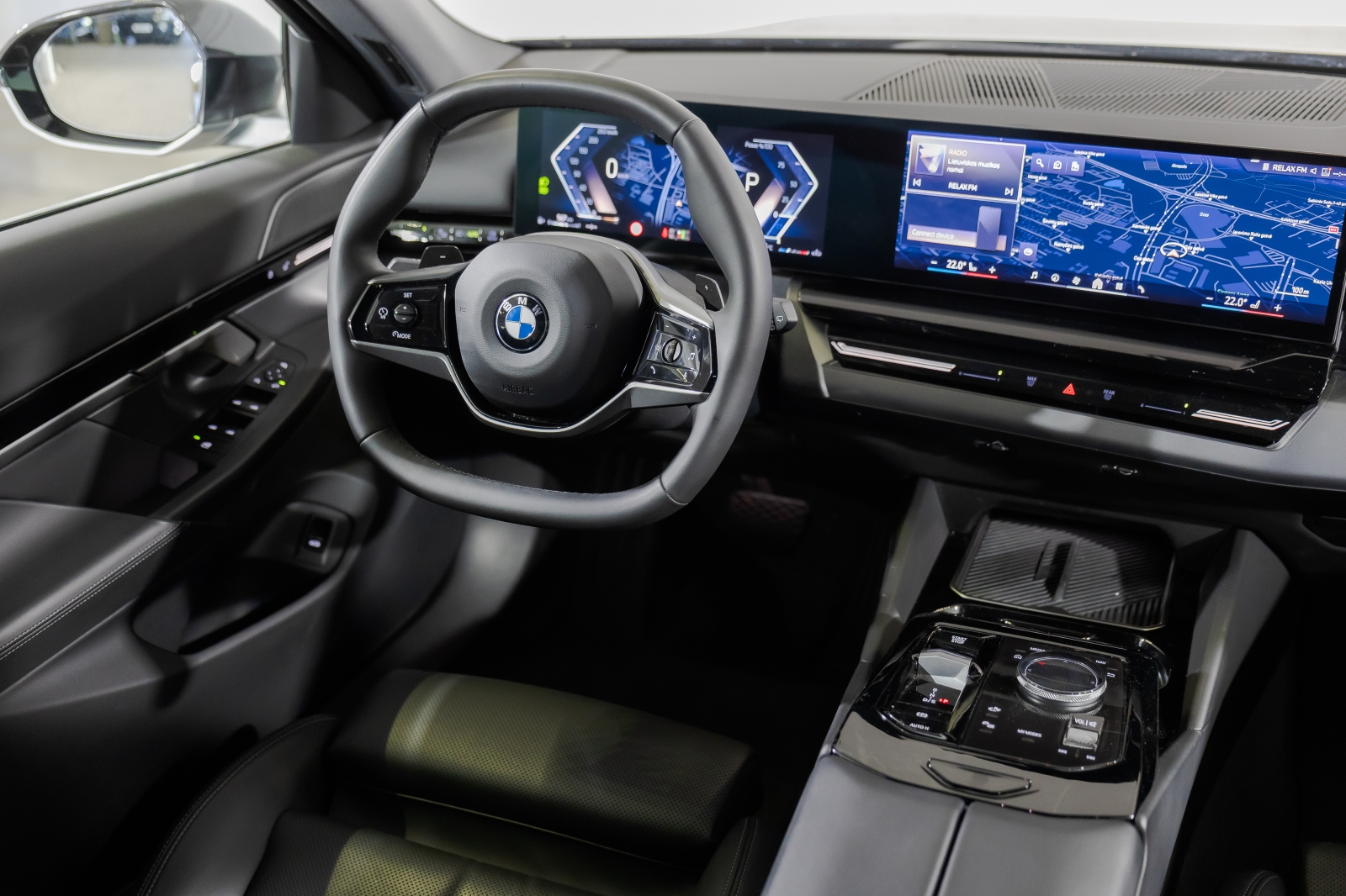 BMW 520 d